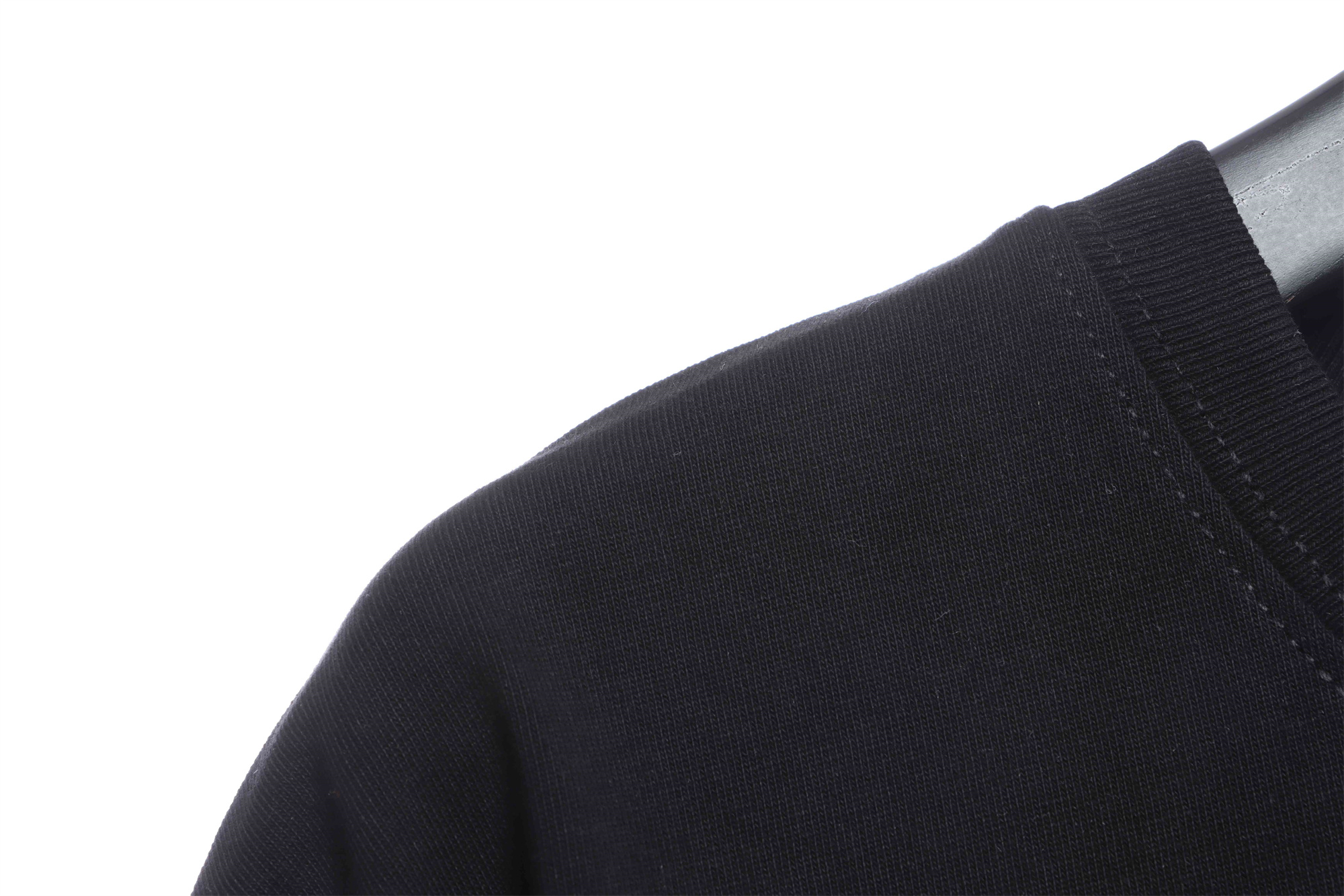 G5C 23SS Chest Flocked Logo Short Sleeve T-Shirt