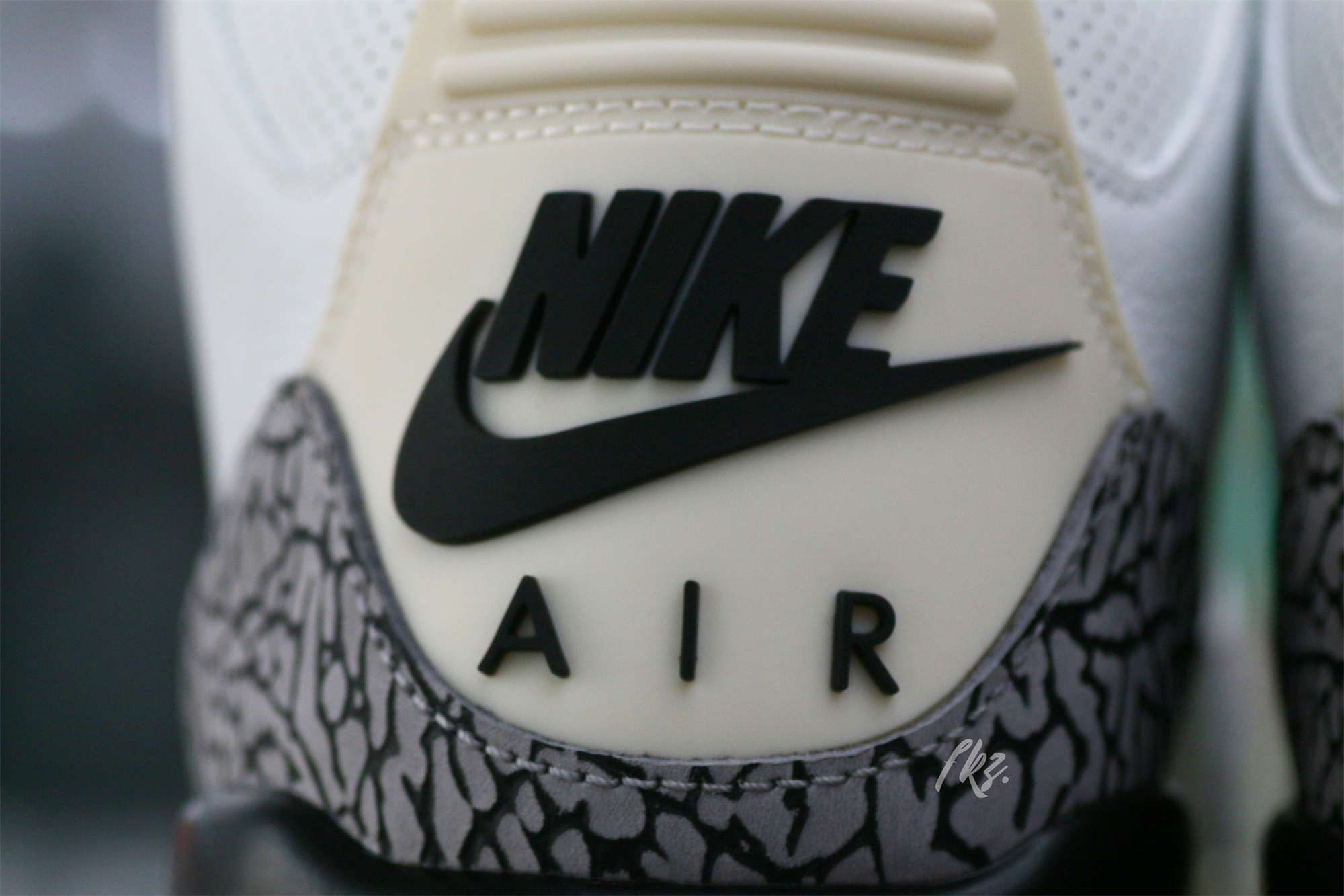 Air Jordan 3 Retro ‘White Cement Reimagined’ 2023 (LN5 A1 Batch)
