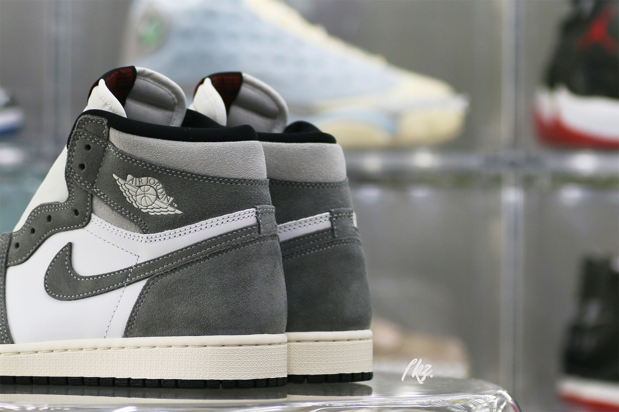 Air Jordan 1 Retro High OG “Washed Heritage” 2023