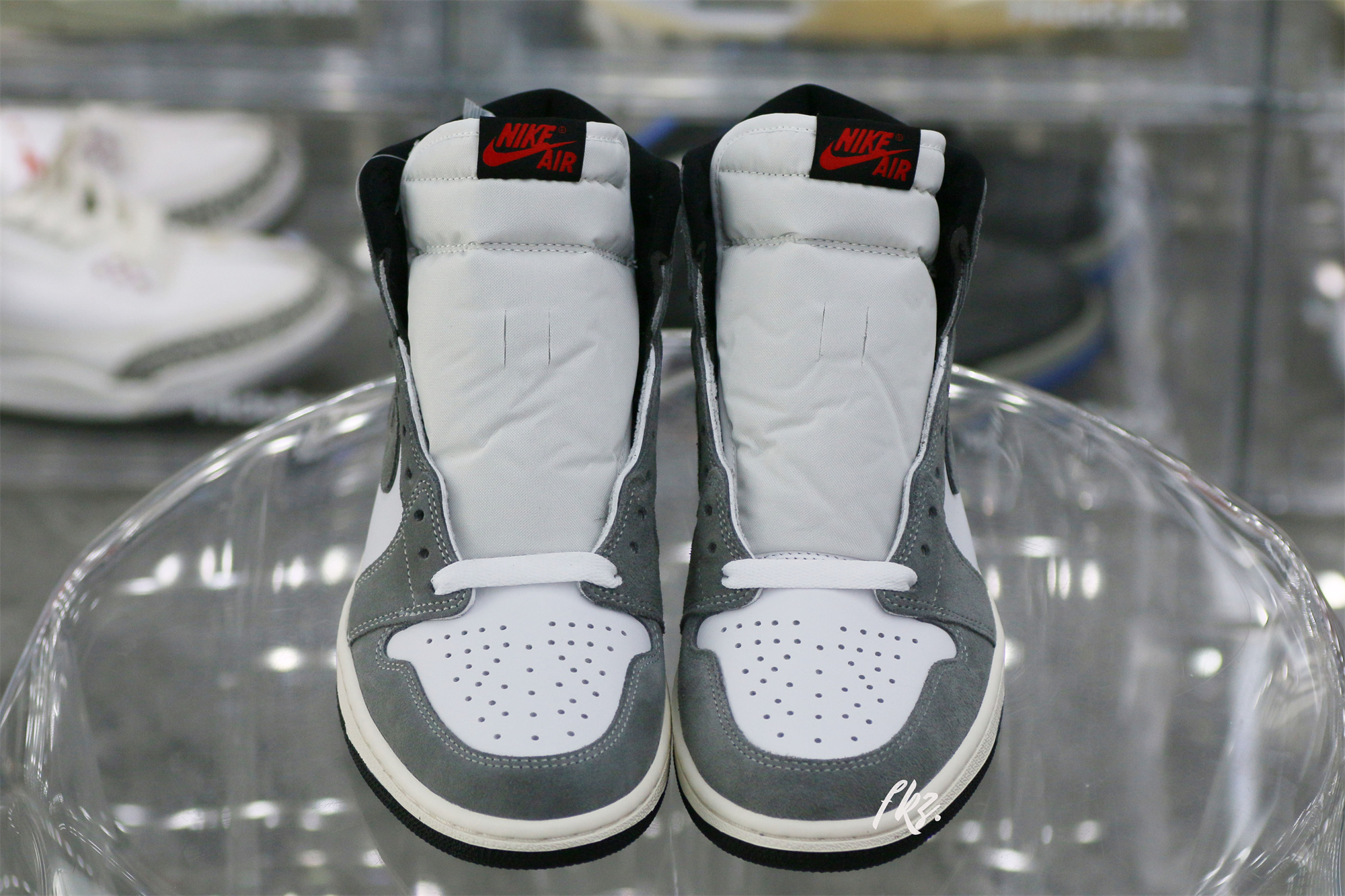 Air Jordan 1 Retro High OG “Washed Heritage” 2023