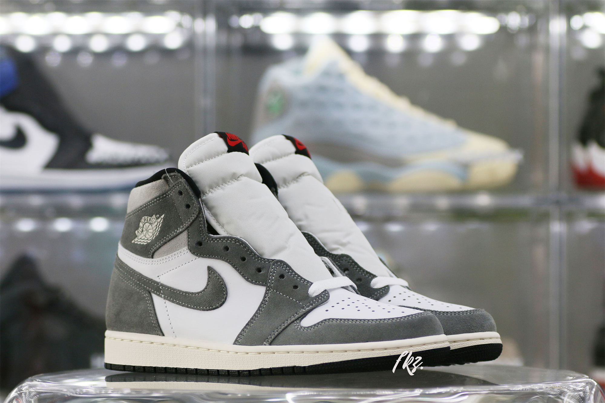 Air Jordan 1 Retro High OG “Washed Heritage” 2023