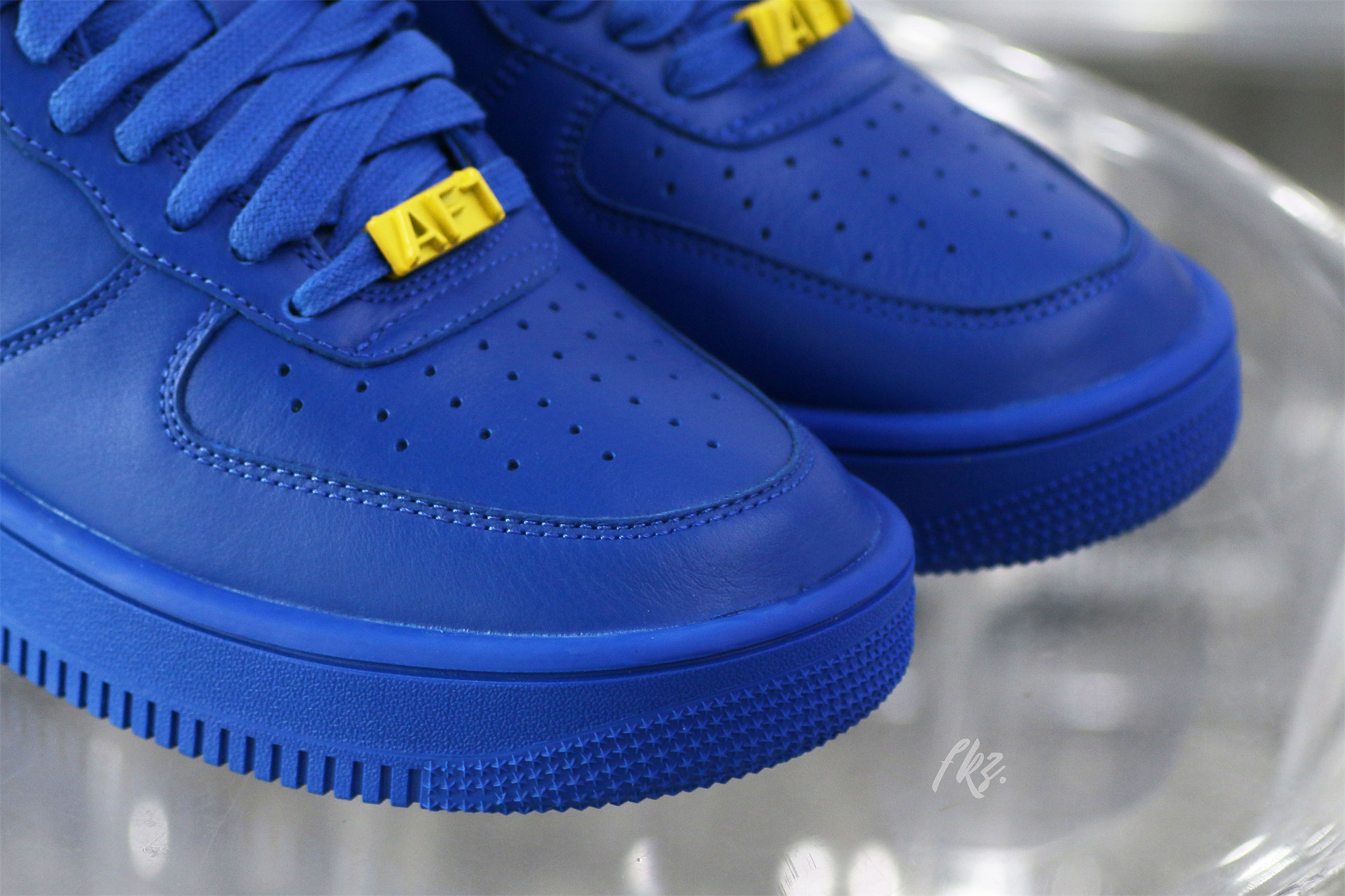 Umbush x Nike Air Force 1 Low SP Blue