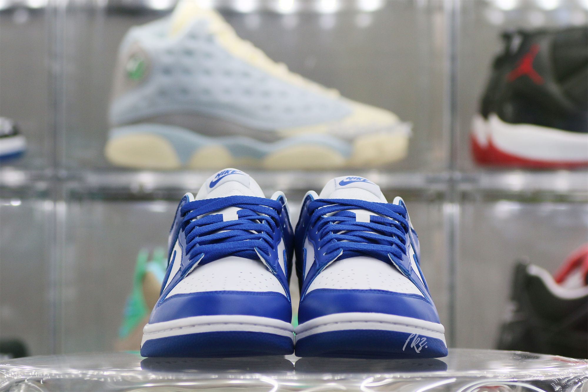 Nike Dunk Low SP Kentucky 2020(LN5 A1 Batch)