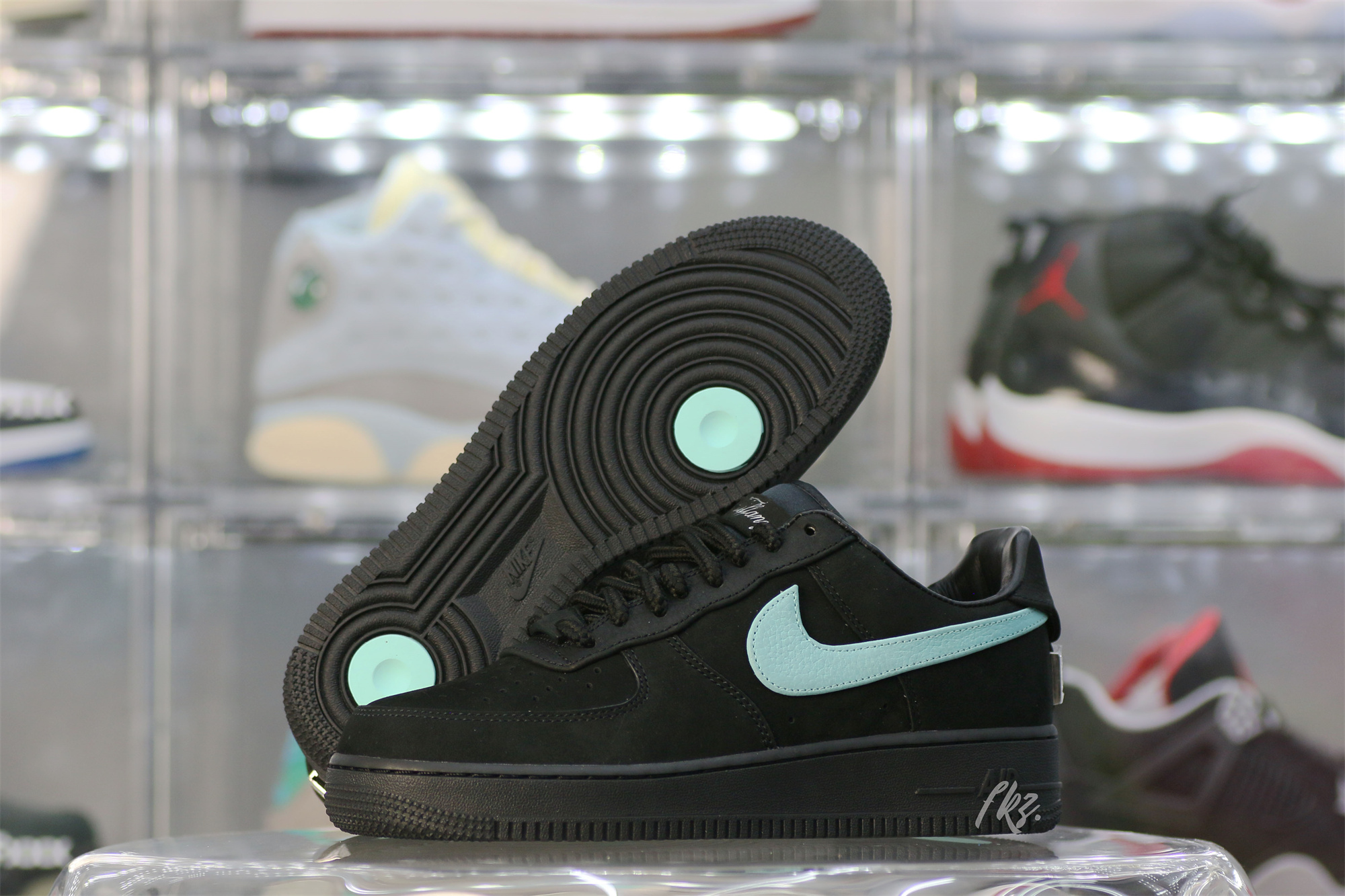 Tiffany X Air Force 1 Low 1837(LN5 A1 Batch)