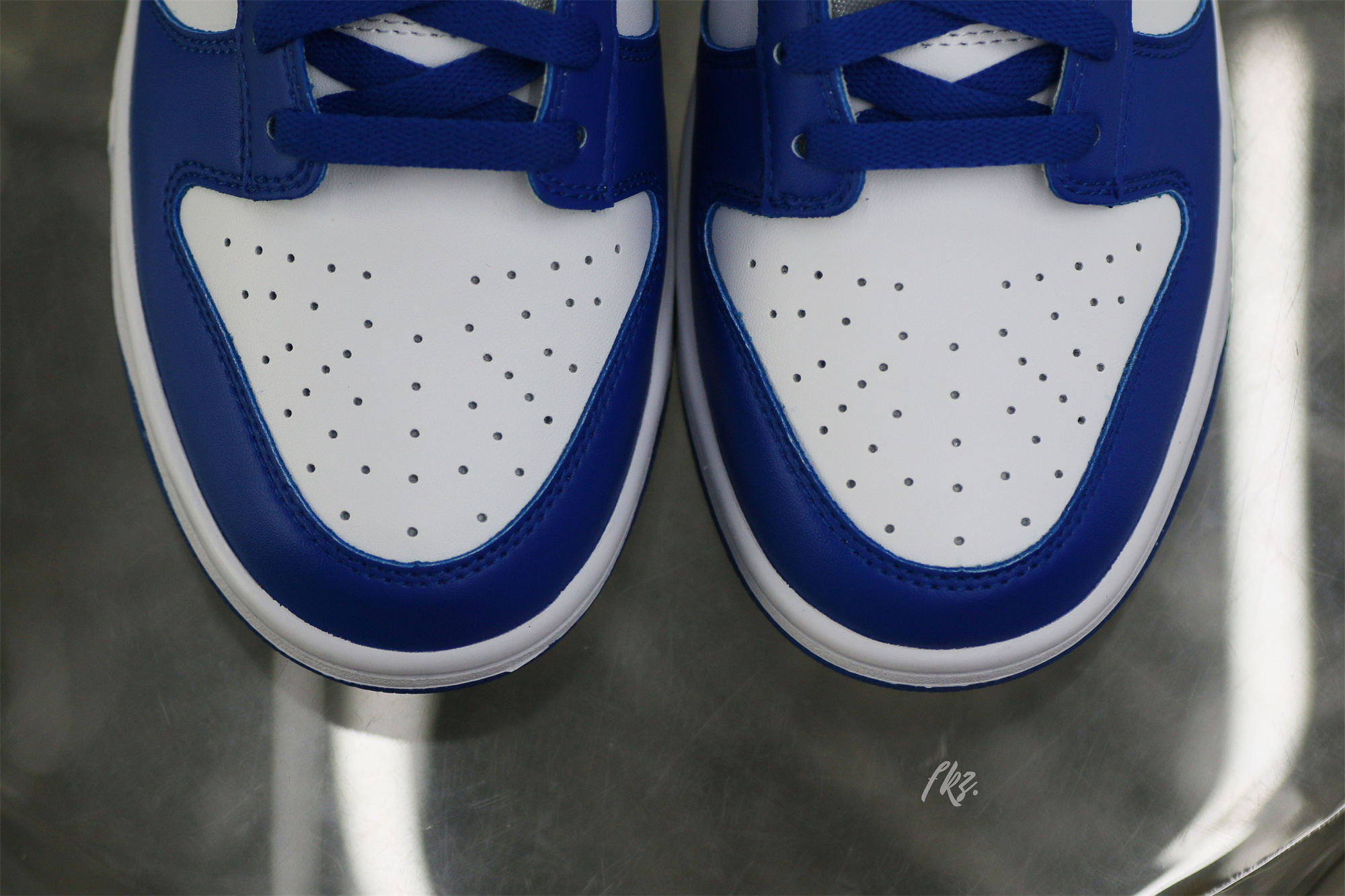 Nike Dunk Low SP Kentucky 2020(LN5 A1 Batch)