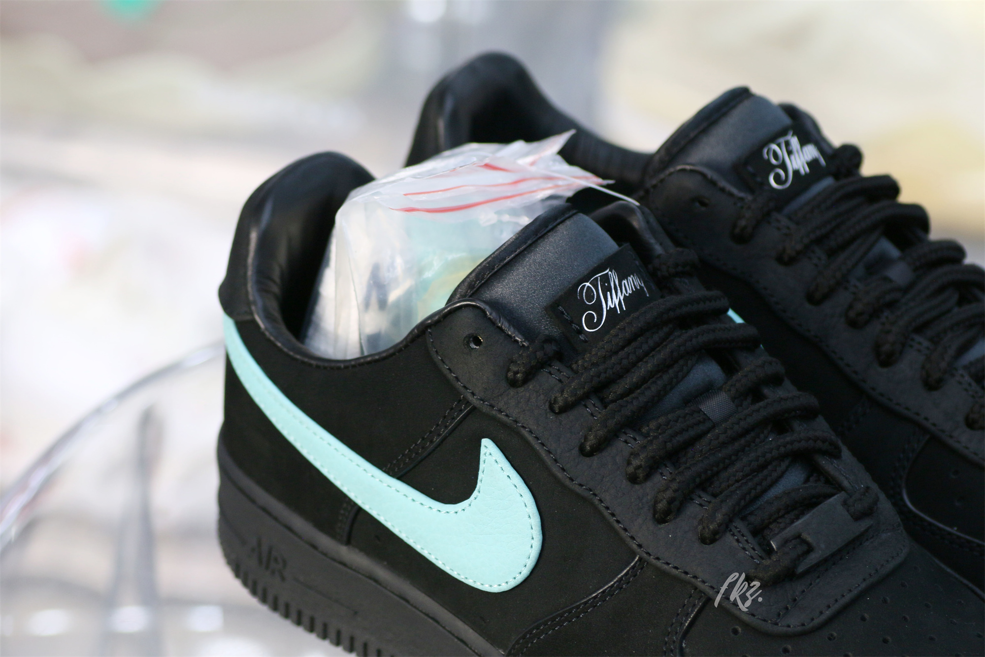 Tiffany X Air Force 1 Low 1837(LN5 A1 Batch)