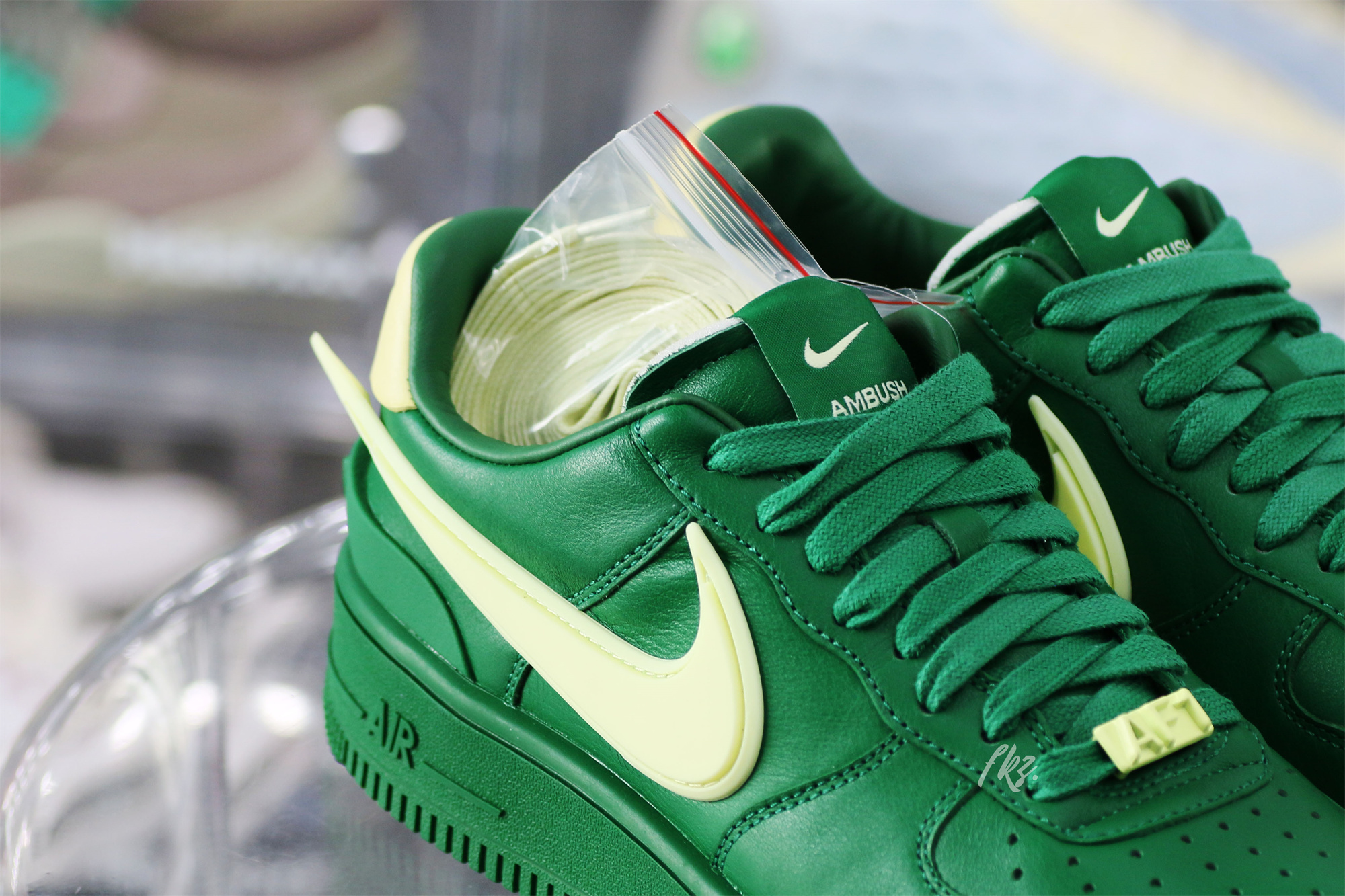 Umbush x Nike Air Force 1 Low SP Pine Green