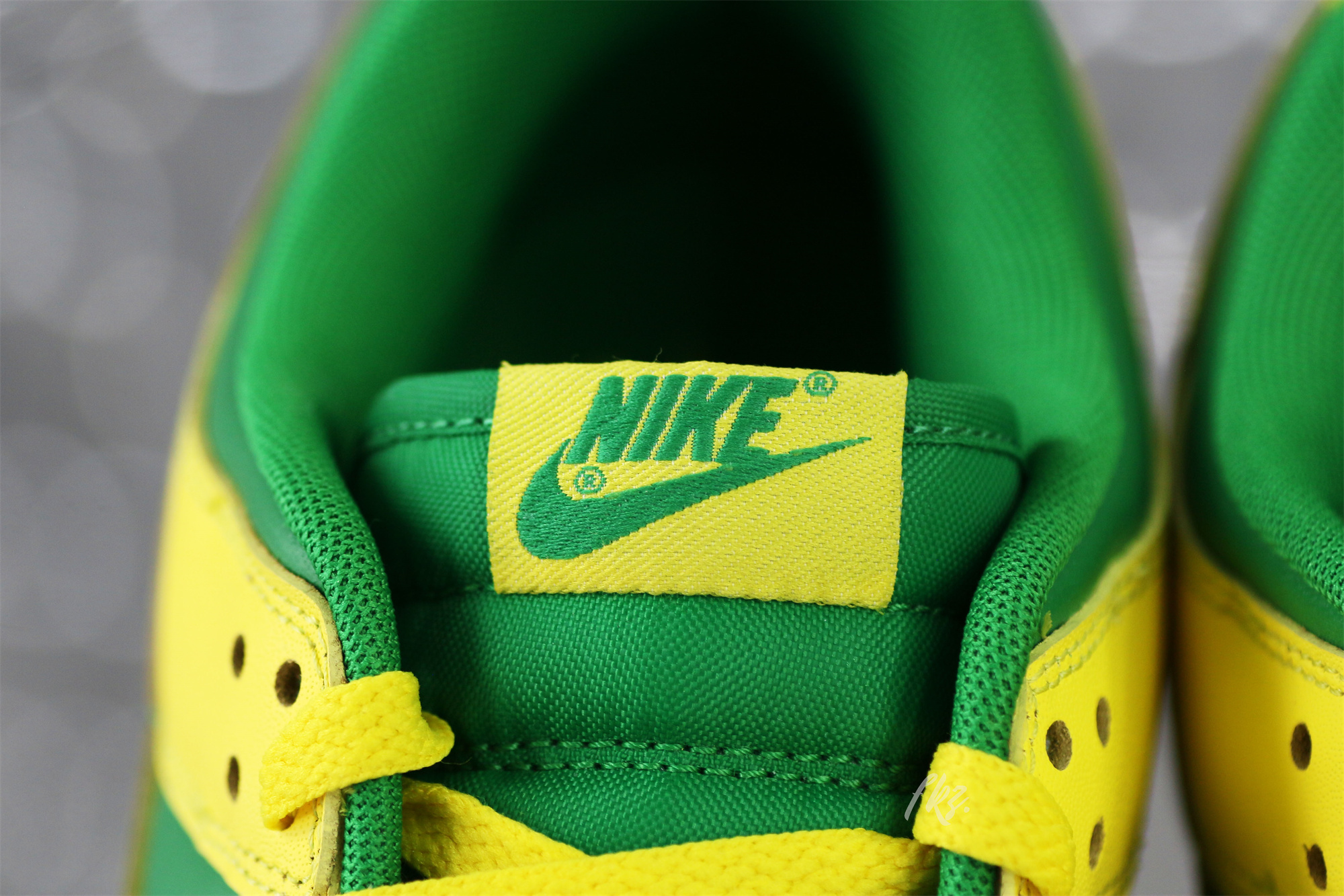 Nike Dunk Low Retro Reverse Brazil