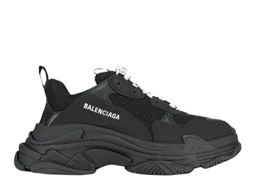 Balenciag* Triple S Sneaker ‘Black’