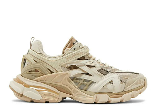 Balenciag* Wmns Track.2 Trainer ‘Beige’