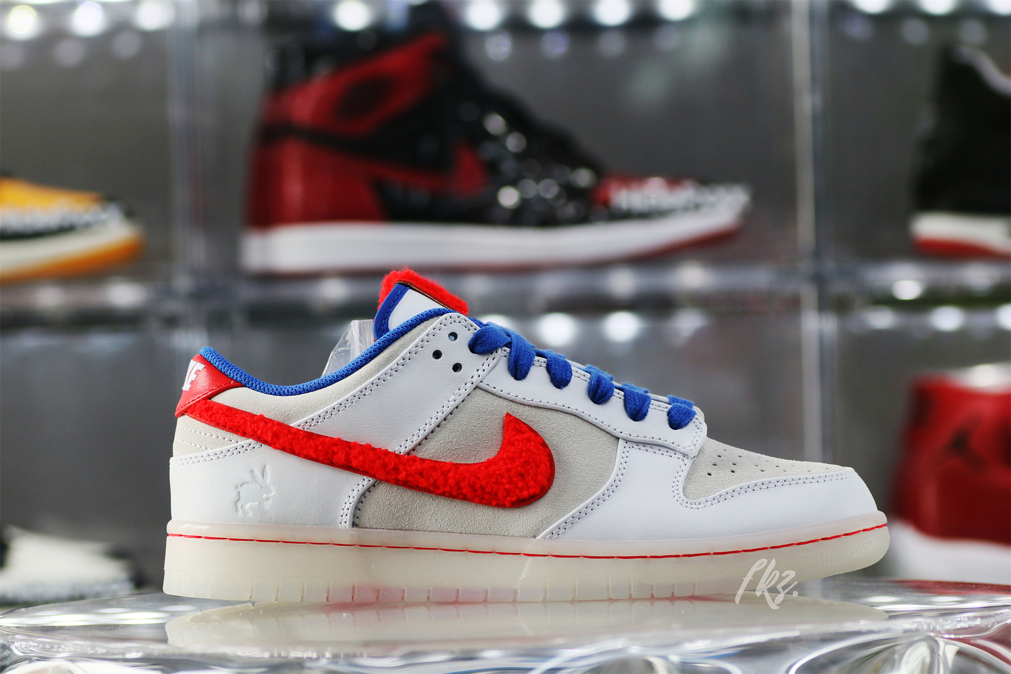 Nike Dunk Low Retro PRM Year of the Rabbit Shanghai