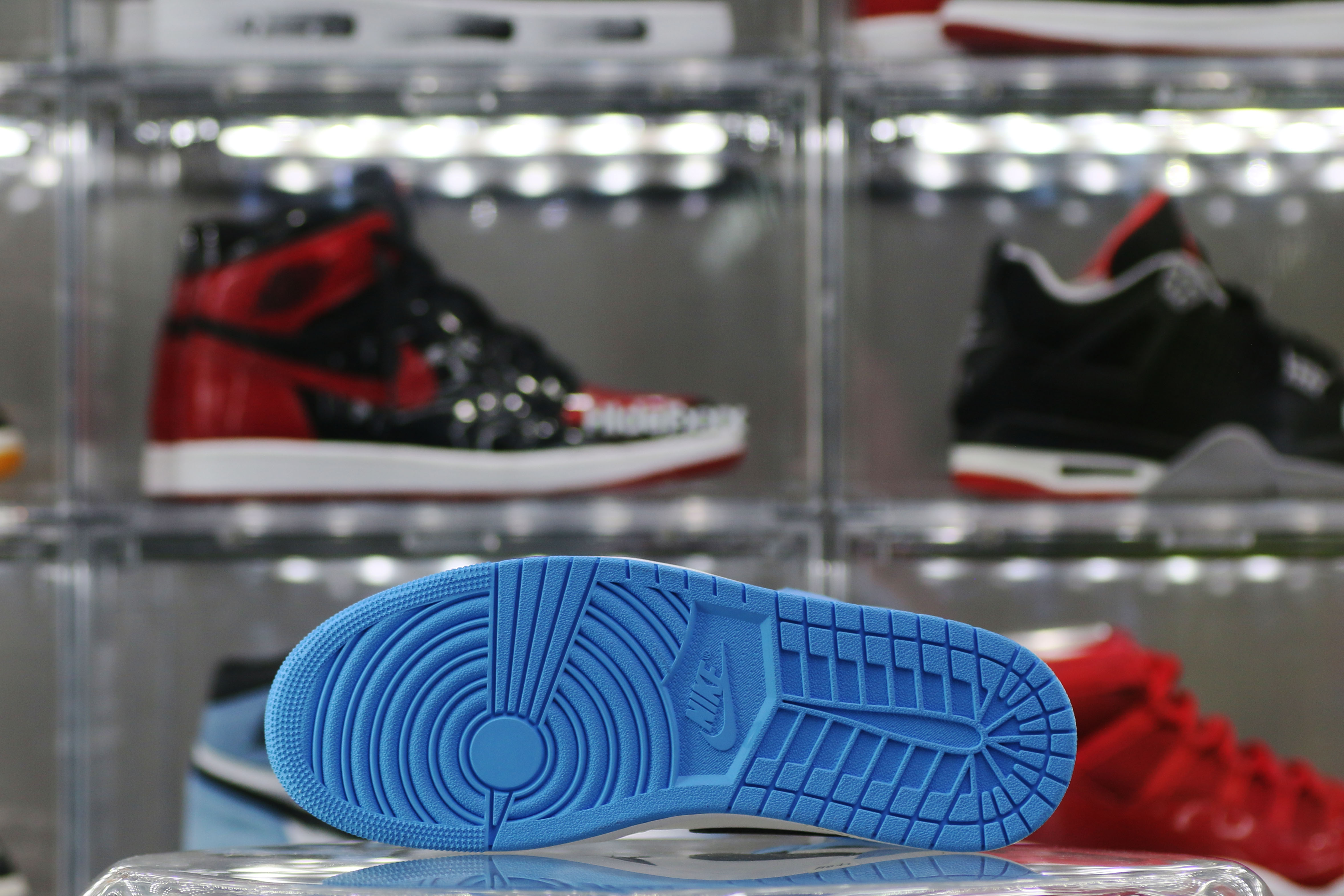 Air Jordan 1 Retro High OG University Blue UNC 2023 (LN5 A1 Batch)