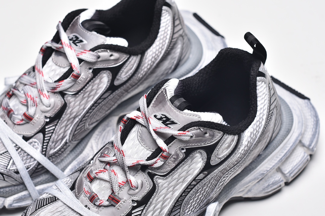 Balenciag* Women’s 3XL Track Mesh