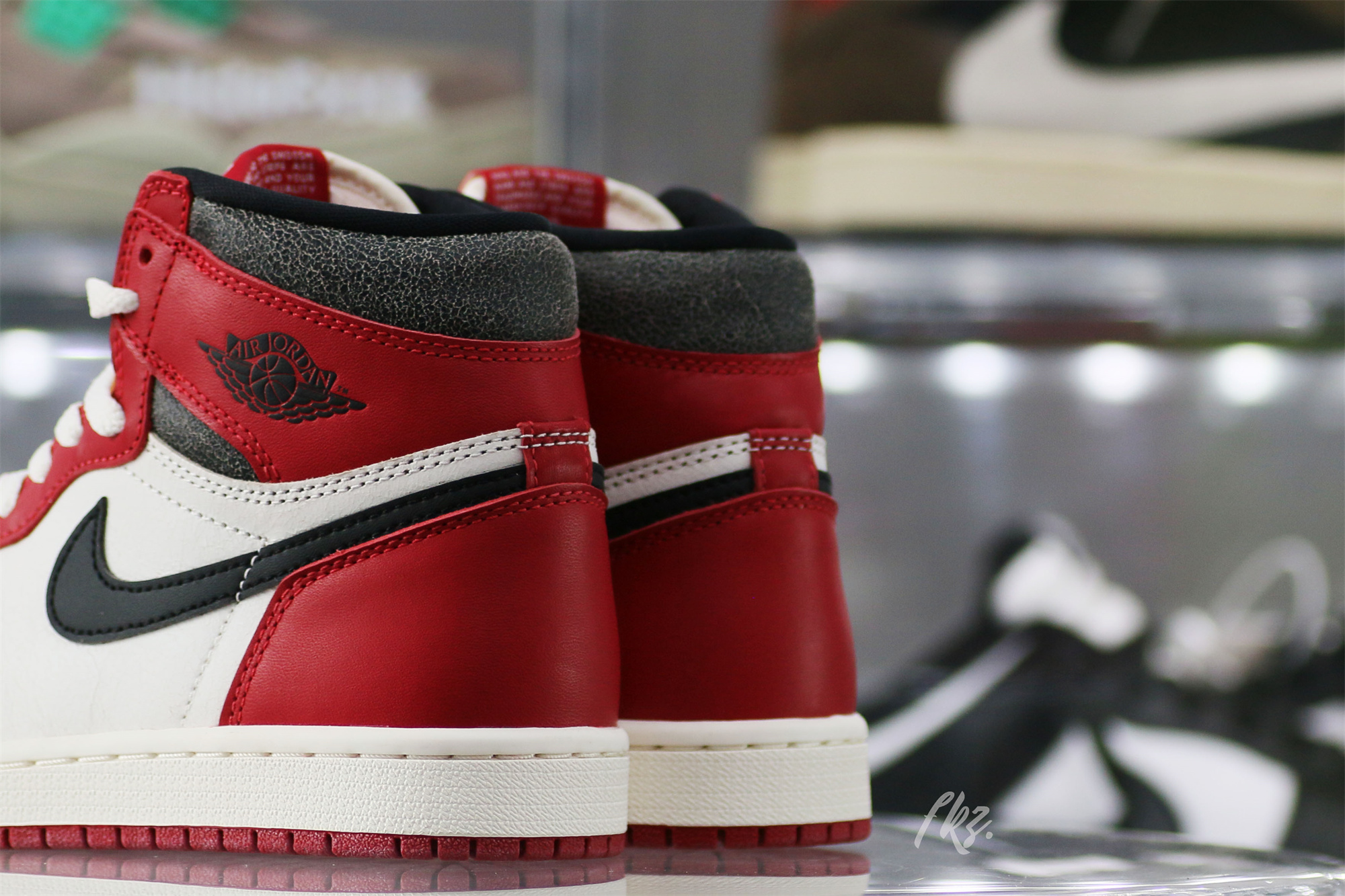 Air Jordan 1 Reimagined “Lost and Found” 2022 GS (LN5 A1 Batch)