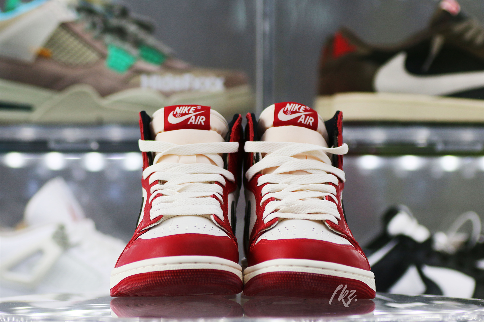 Air Jordan 1 Reimagined “Lost and Found” 2022 GS (LN5 A1 Batch)