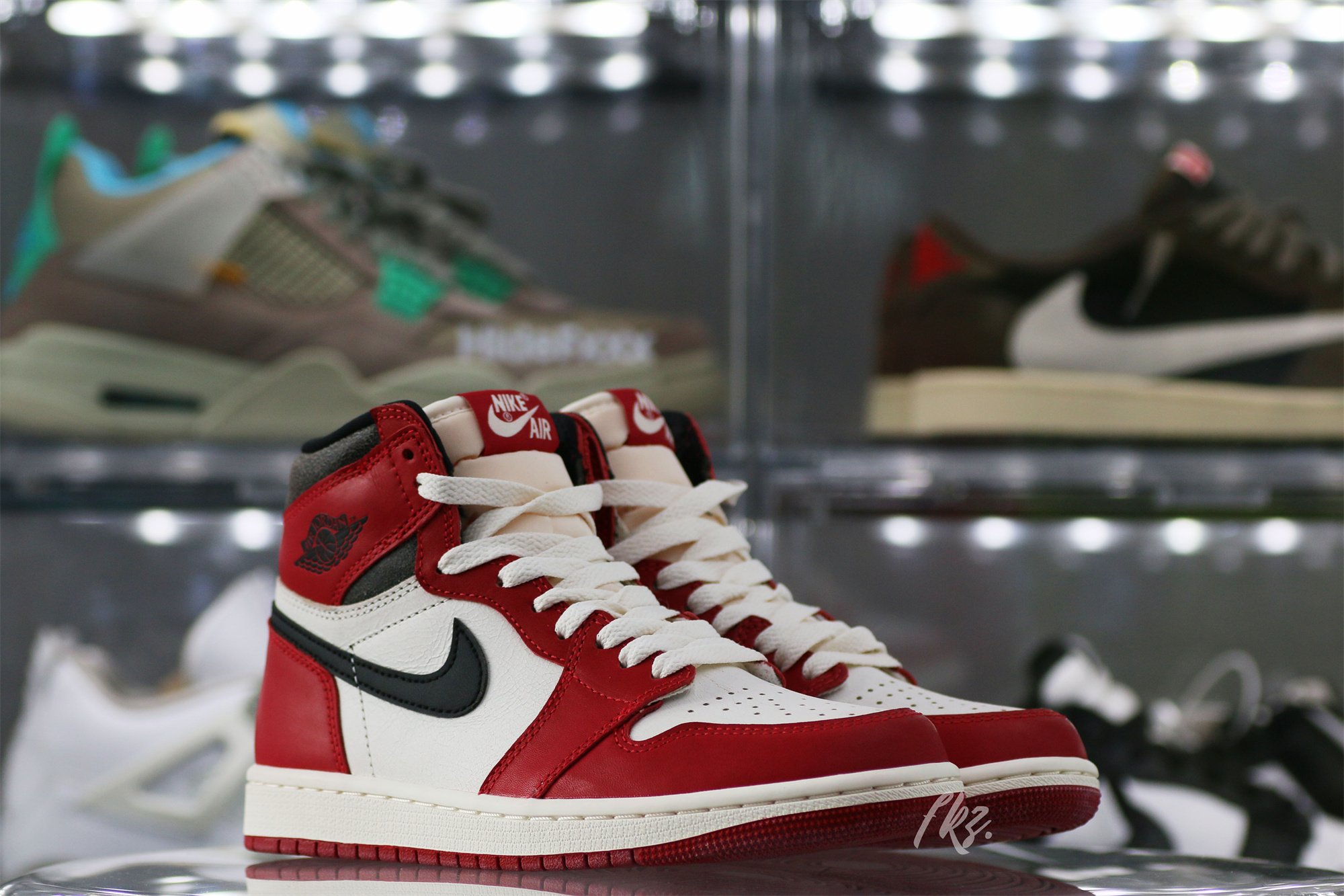 Air Jordan 1 Reimagined “Lost and Found” 2022 GS (LN5 A1 Batch)