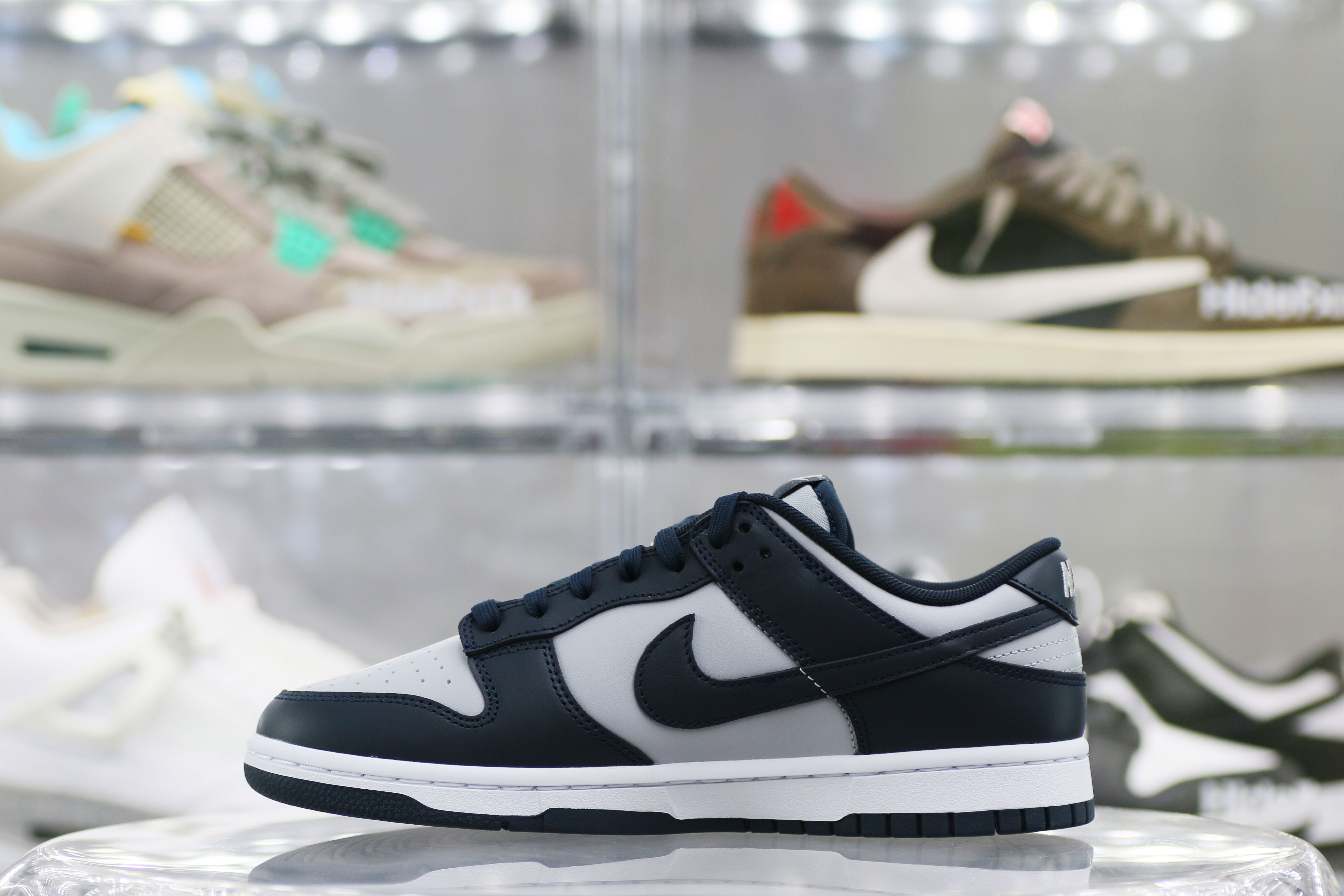 Nike Dunk Low Georgetown