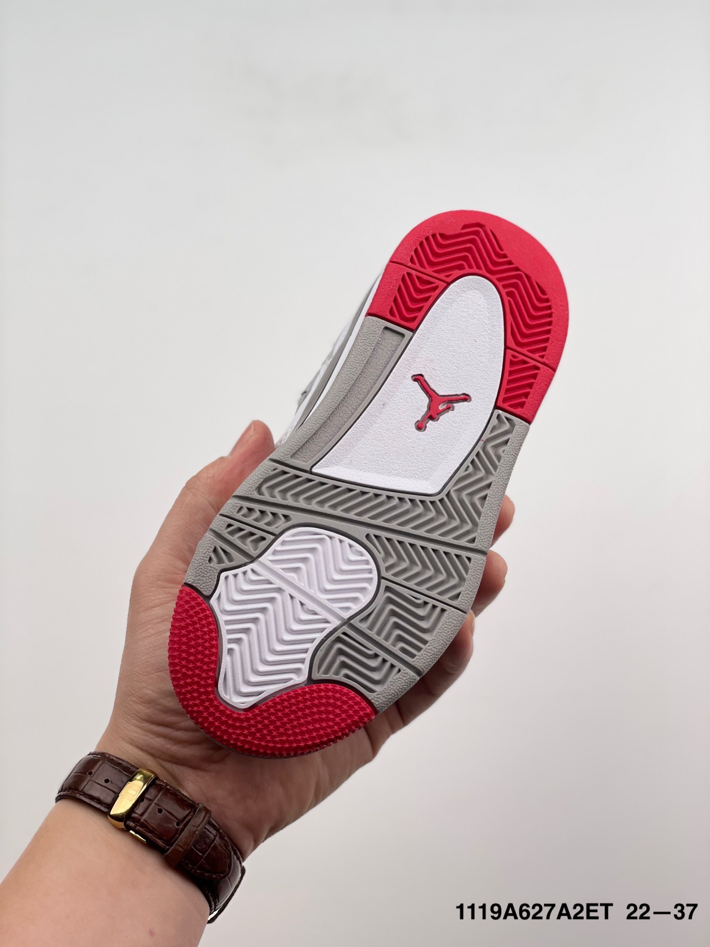 Air Jordan 4 Retro What The Toddler