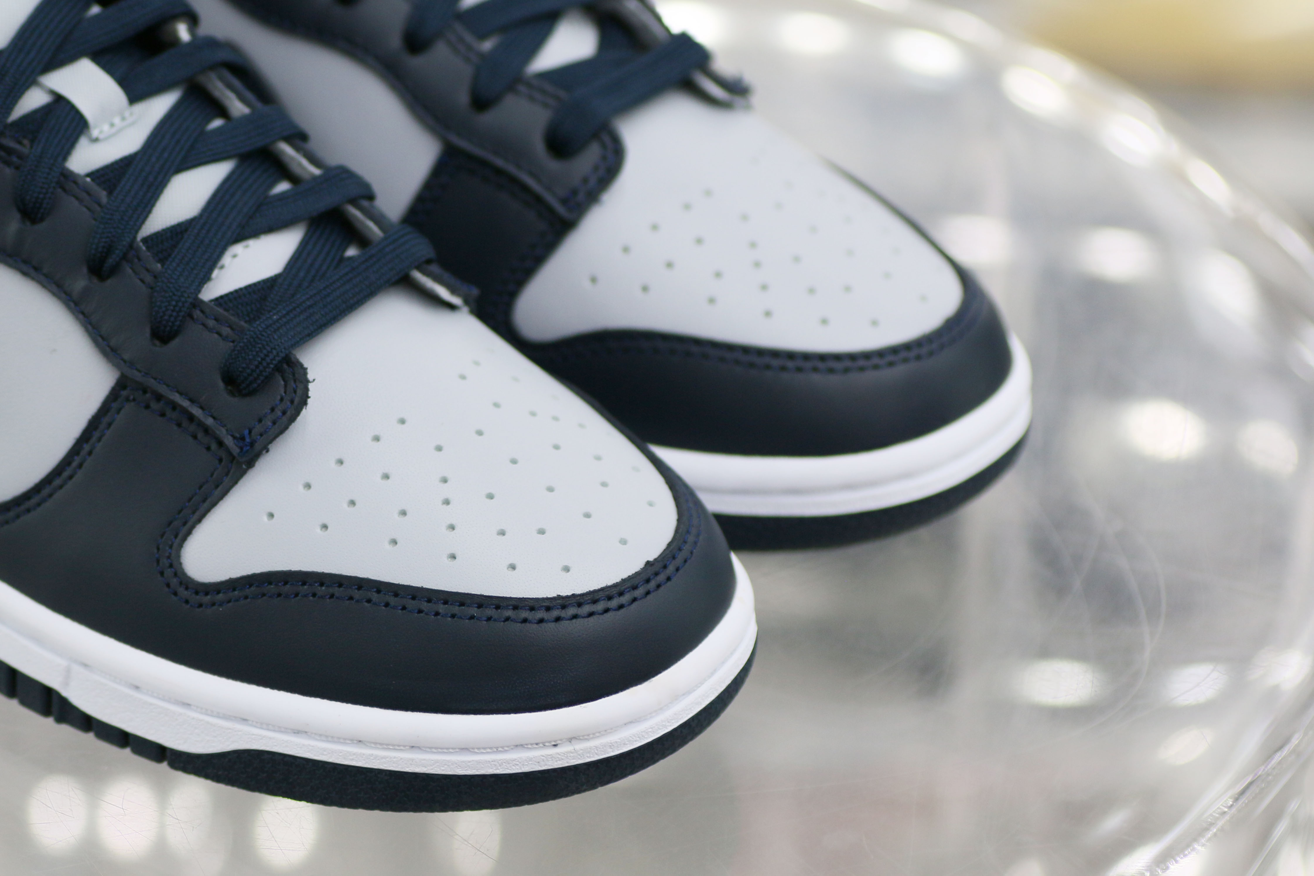 Nike Dunk Low Georgetown