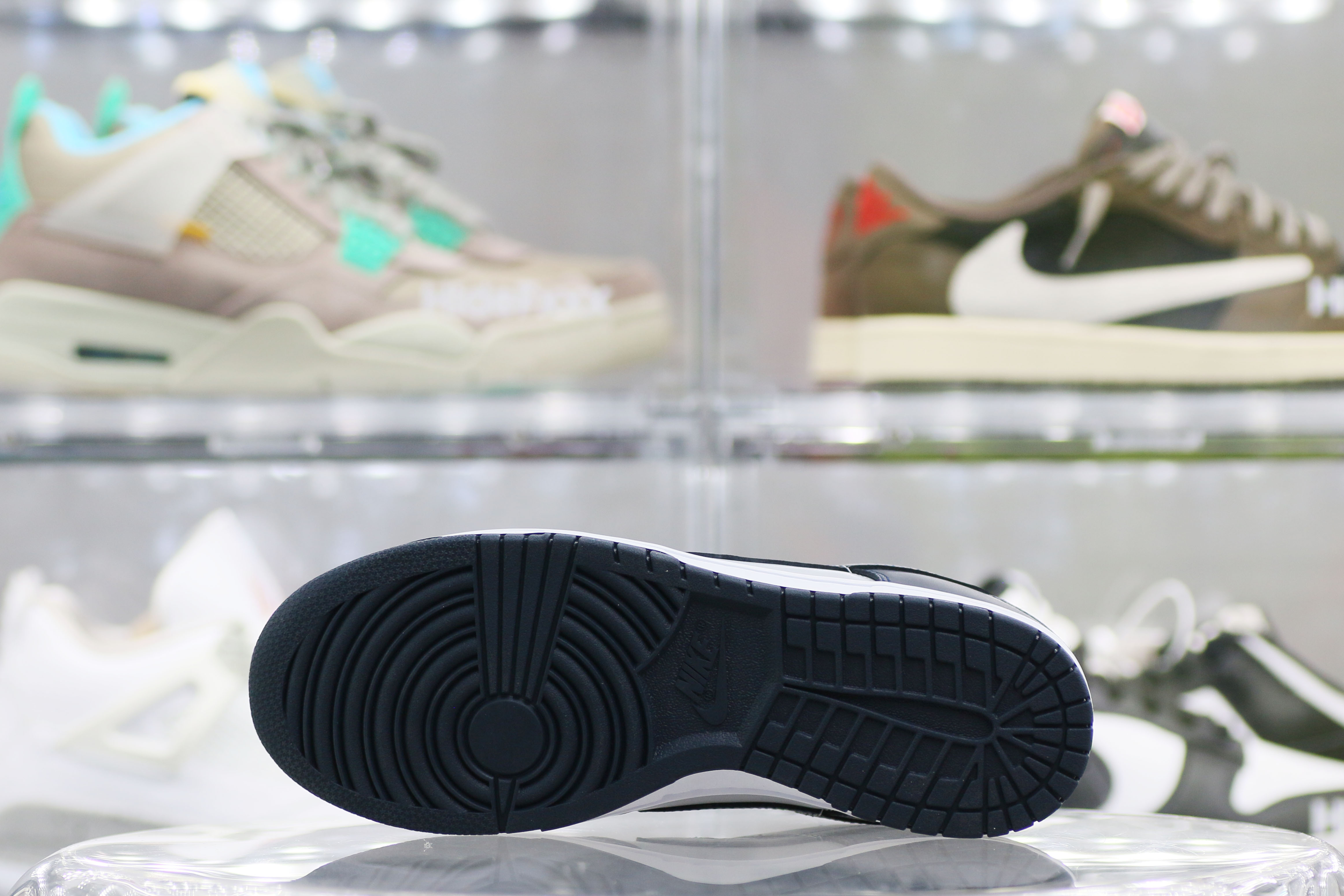 Nike Dunk Low Georgetown