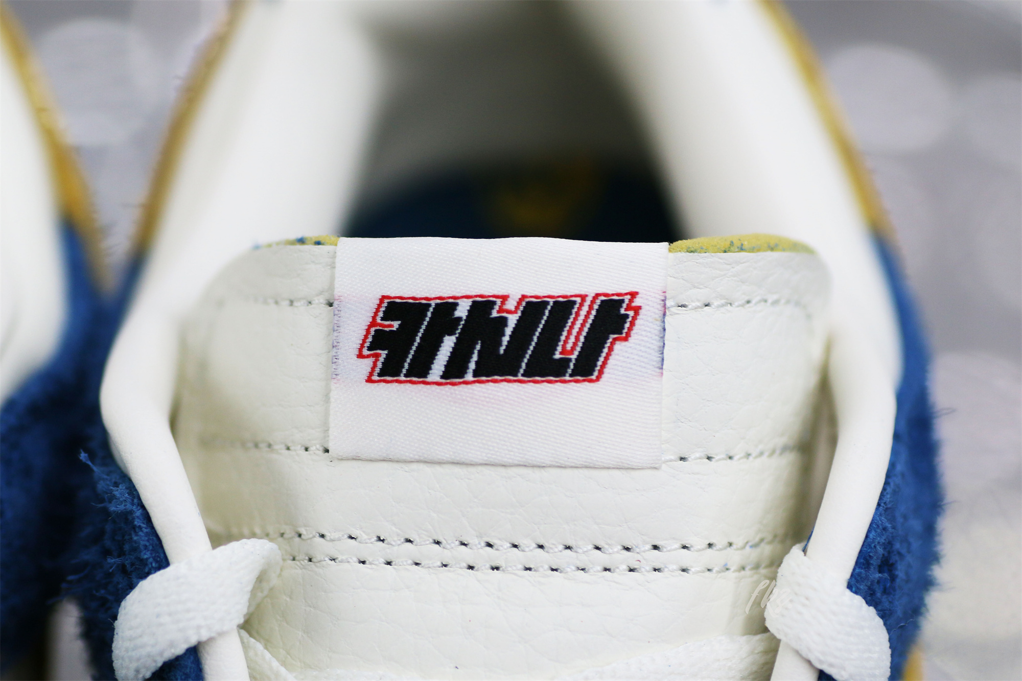 Nike Dunk Low Kasina Industrial Blue(LN5 A1 Batch)