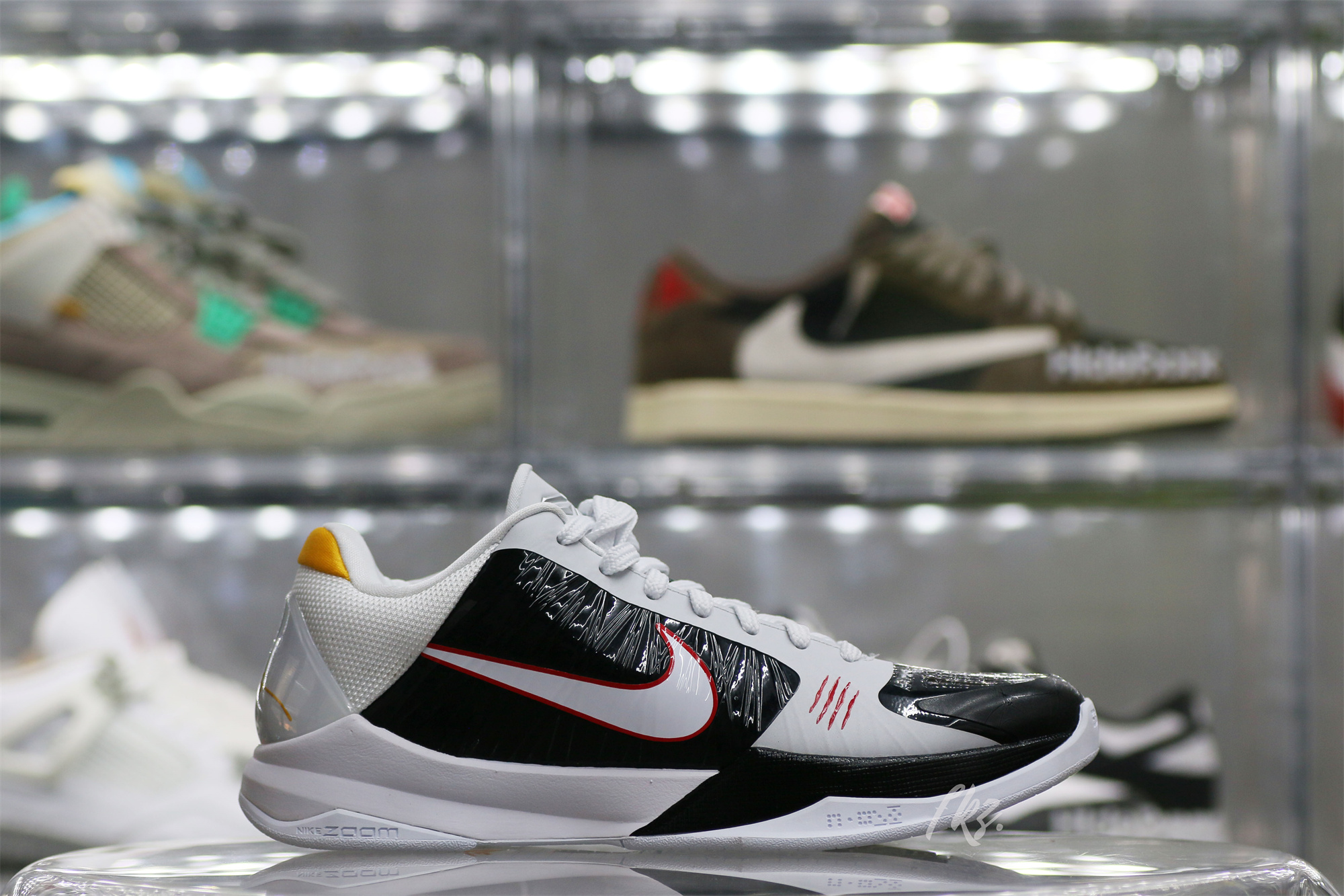 Nike Kobe 5 Protro Bruce Lee Alternate(A1 Batch)