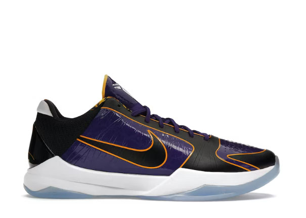 Nike Kobe 5 Protro Lakers(A1 Batch)