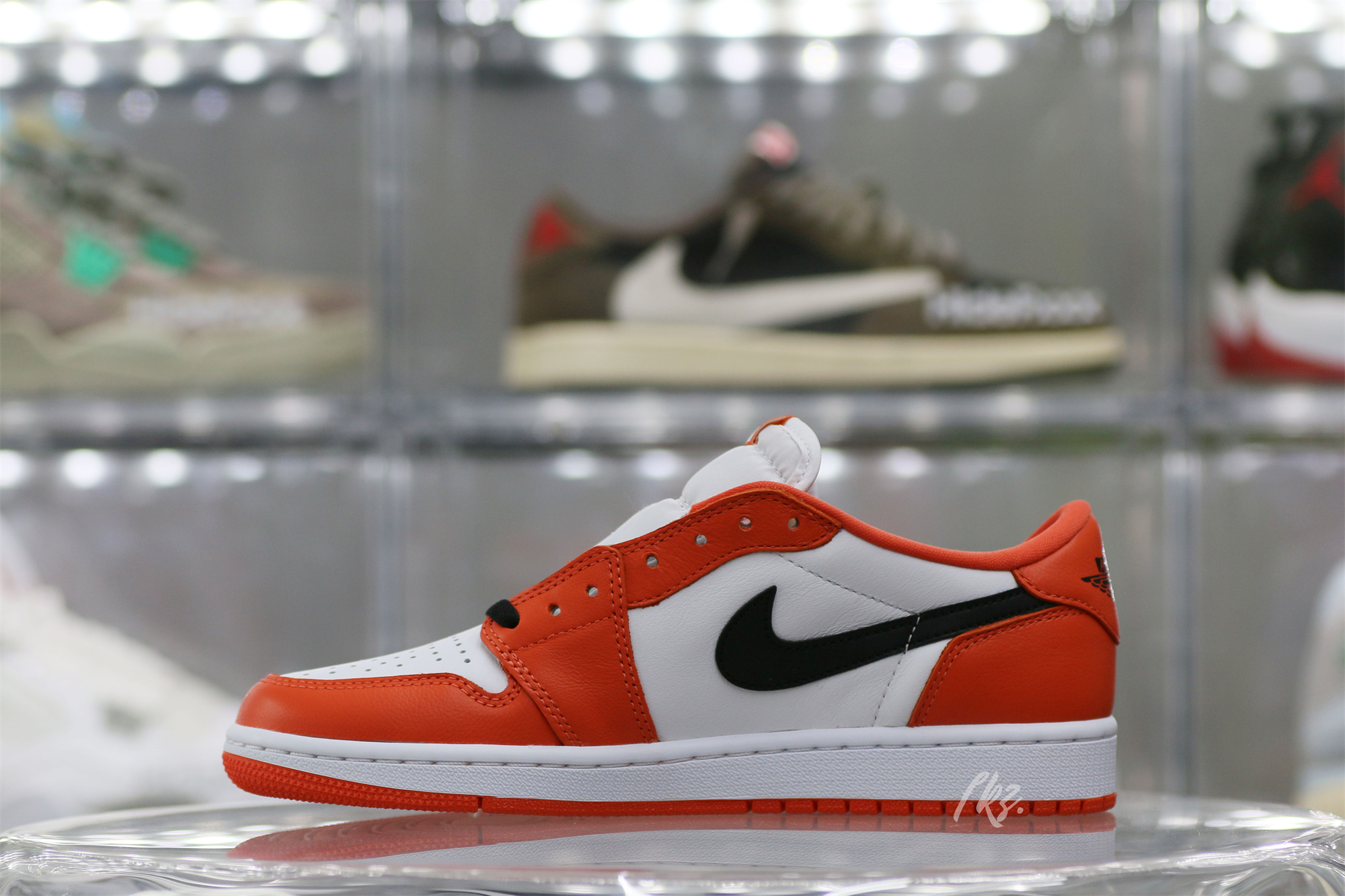 Air Jordan 1 Low Starfish