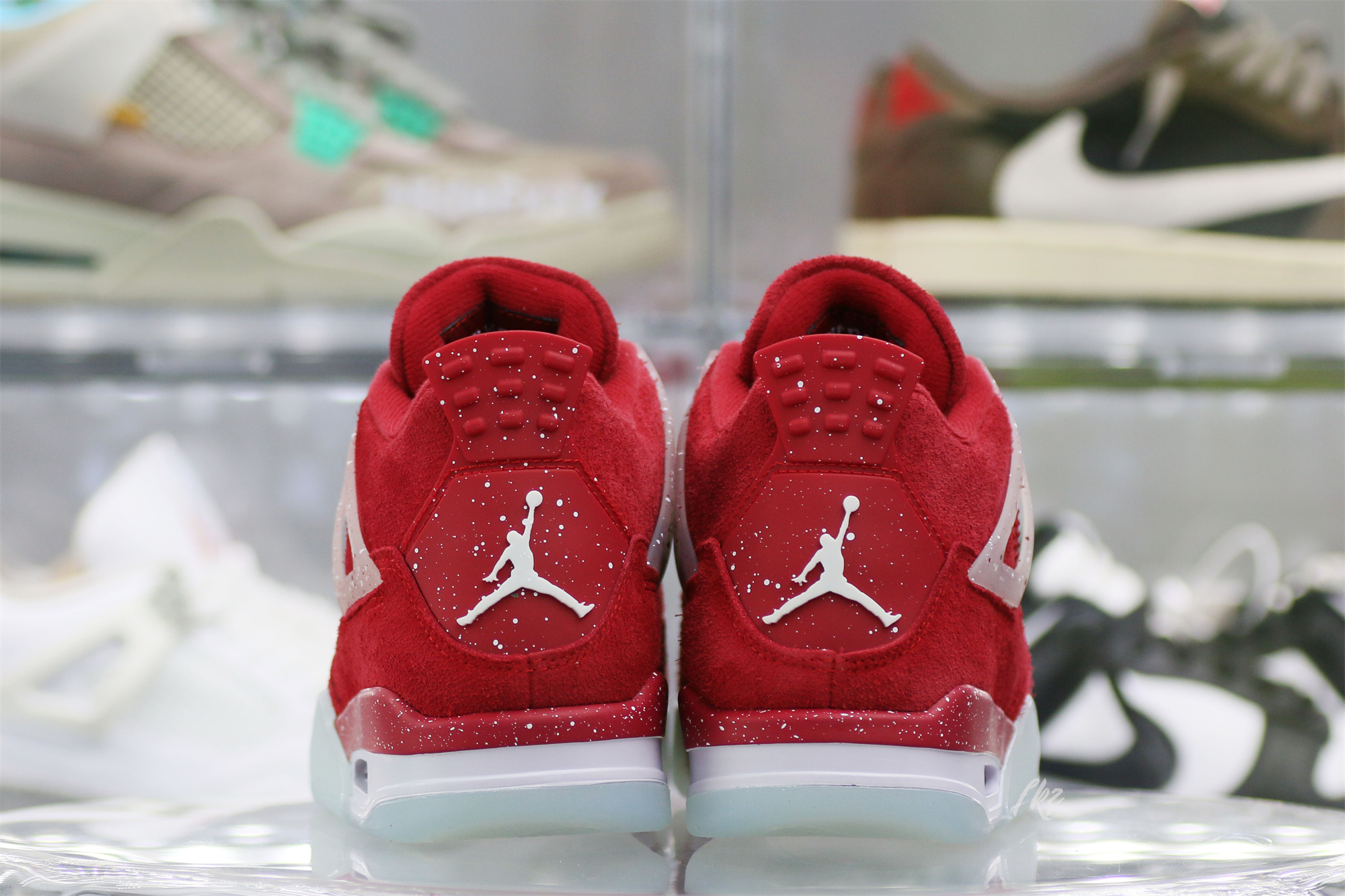 Air Jordan 4 Retro Oklahoma Sooners PE