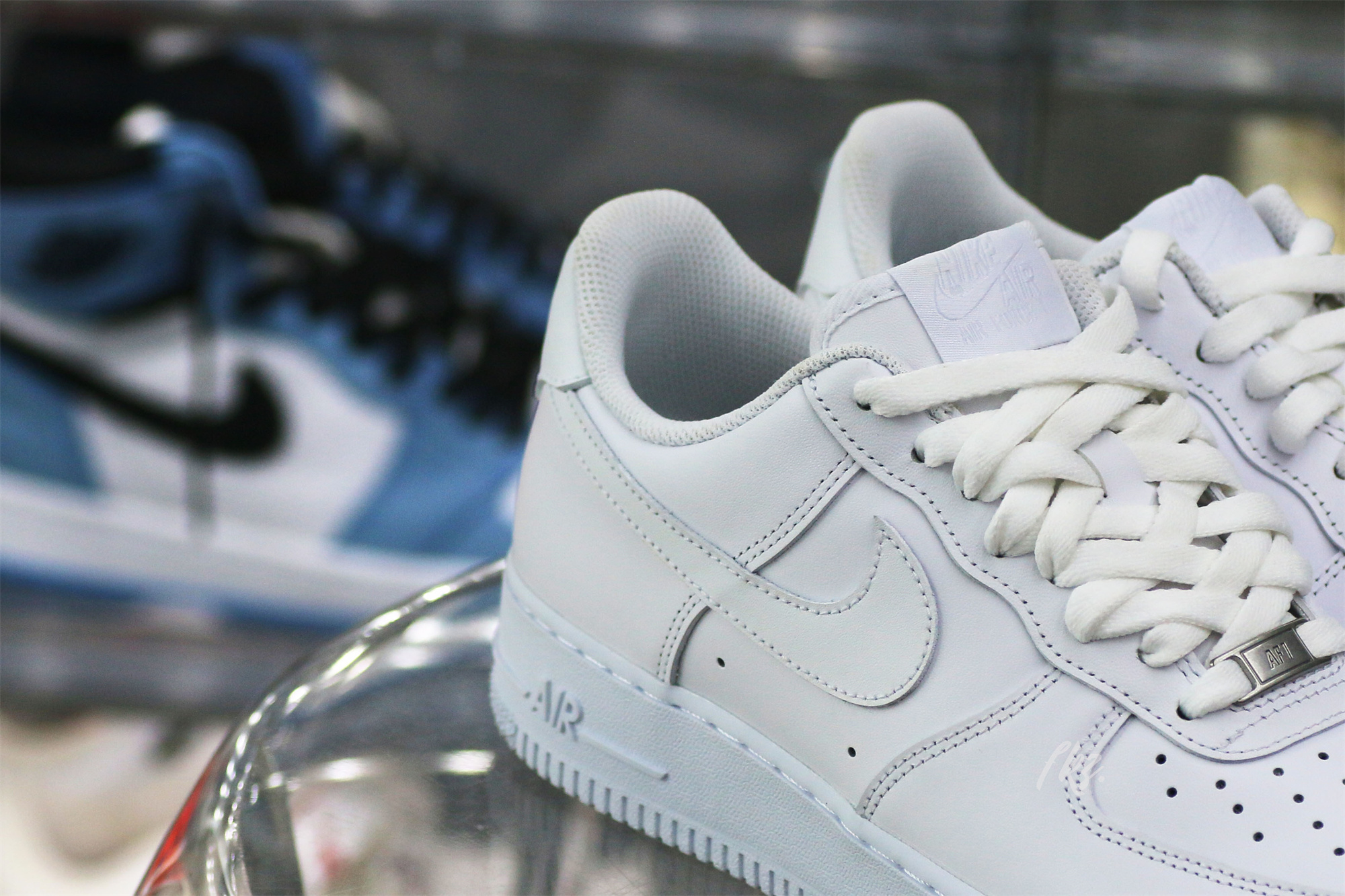 Air Force 1 07 Triple White(LN5 A1 Batch)