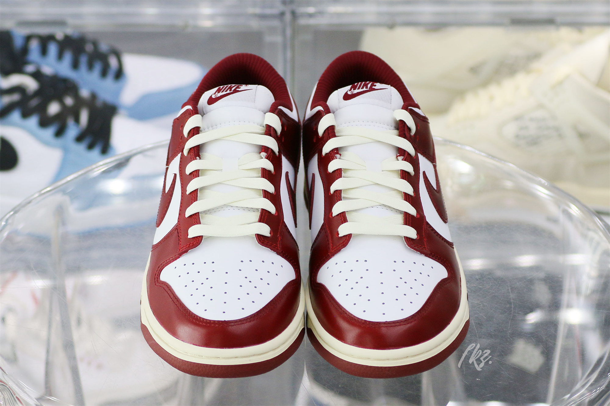 Nike Dunk Low PRM Vintage Team Red(LN5 A1 Batch)