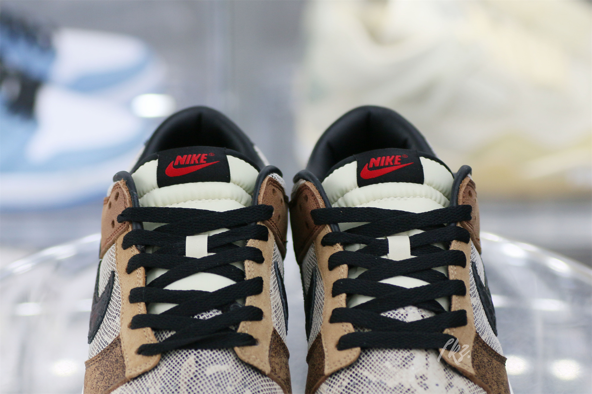 Nike Dunk Low Premium CO.JP Brown Snakeskin