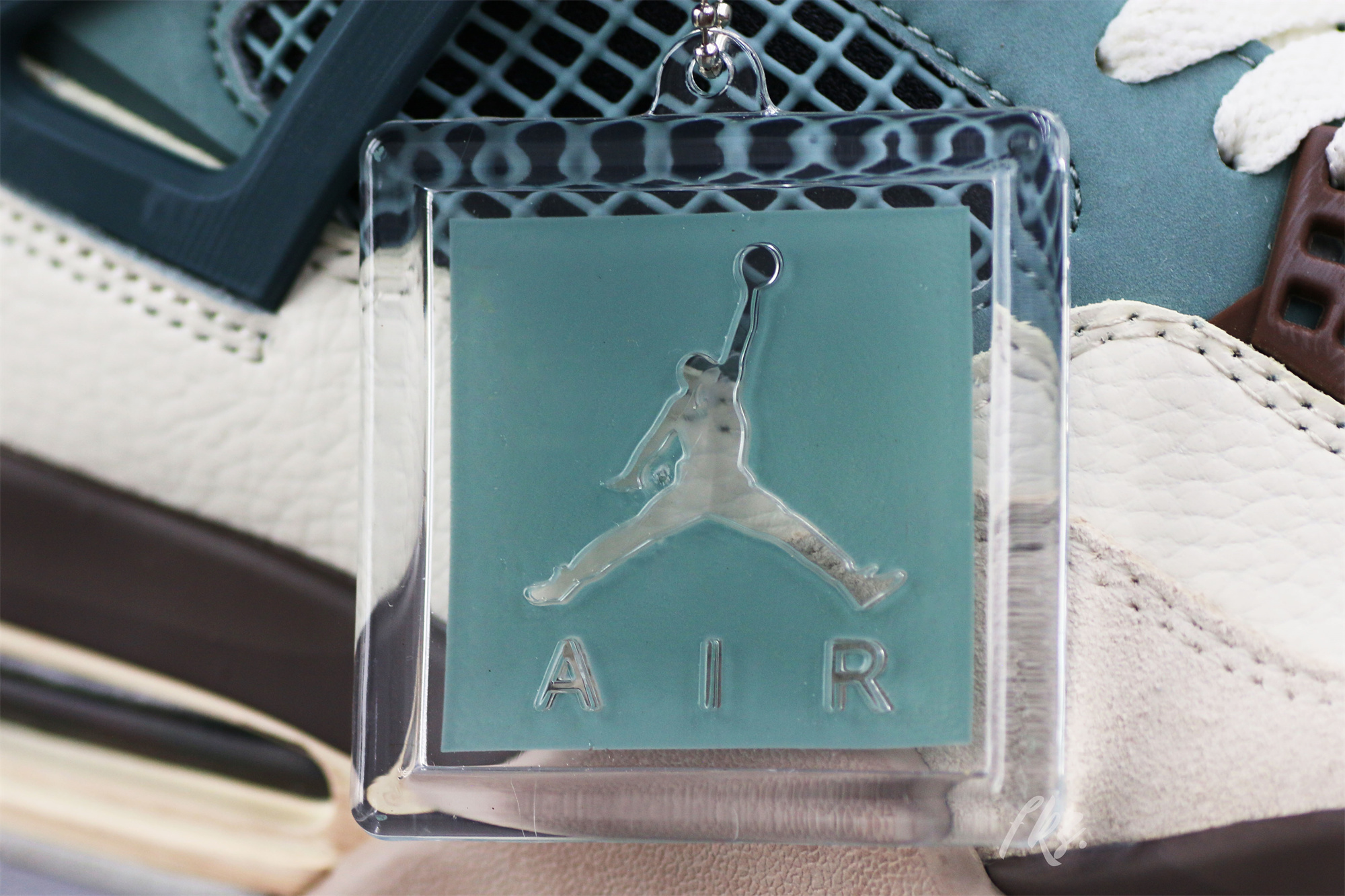 Air Jordan 4 Snorlax Custom