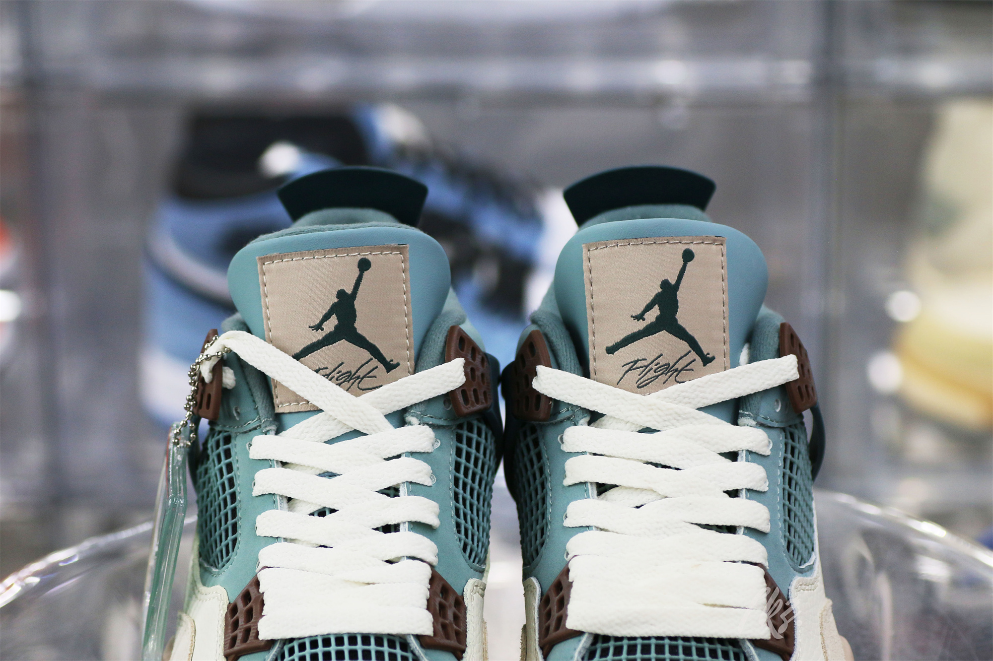 Air Jordan 4 Snorlax Custom