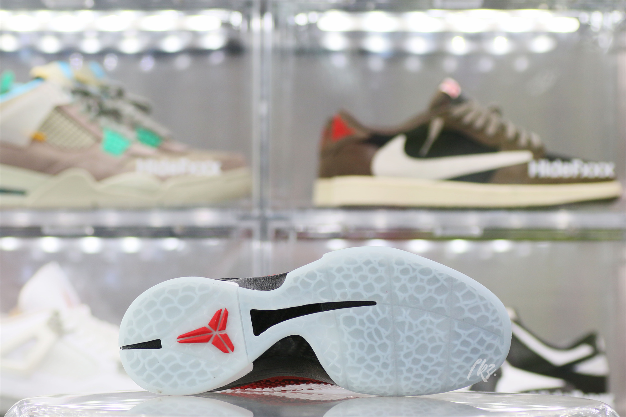 Nike Kobe 6 Protro Challenge Red All-Star (2021)(A1 Batch)