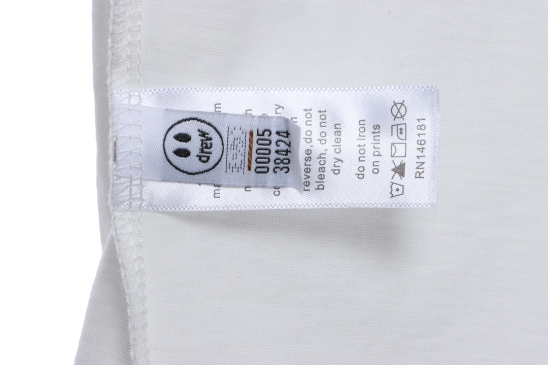 DREW cartoon dinosaur printing short sleeves