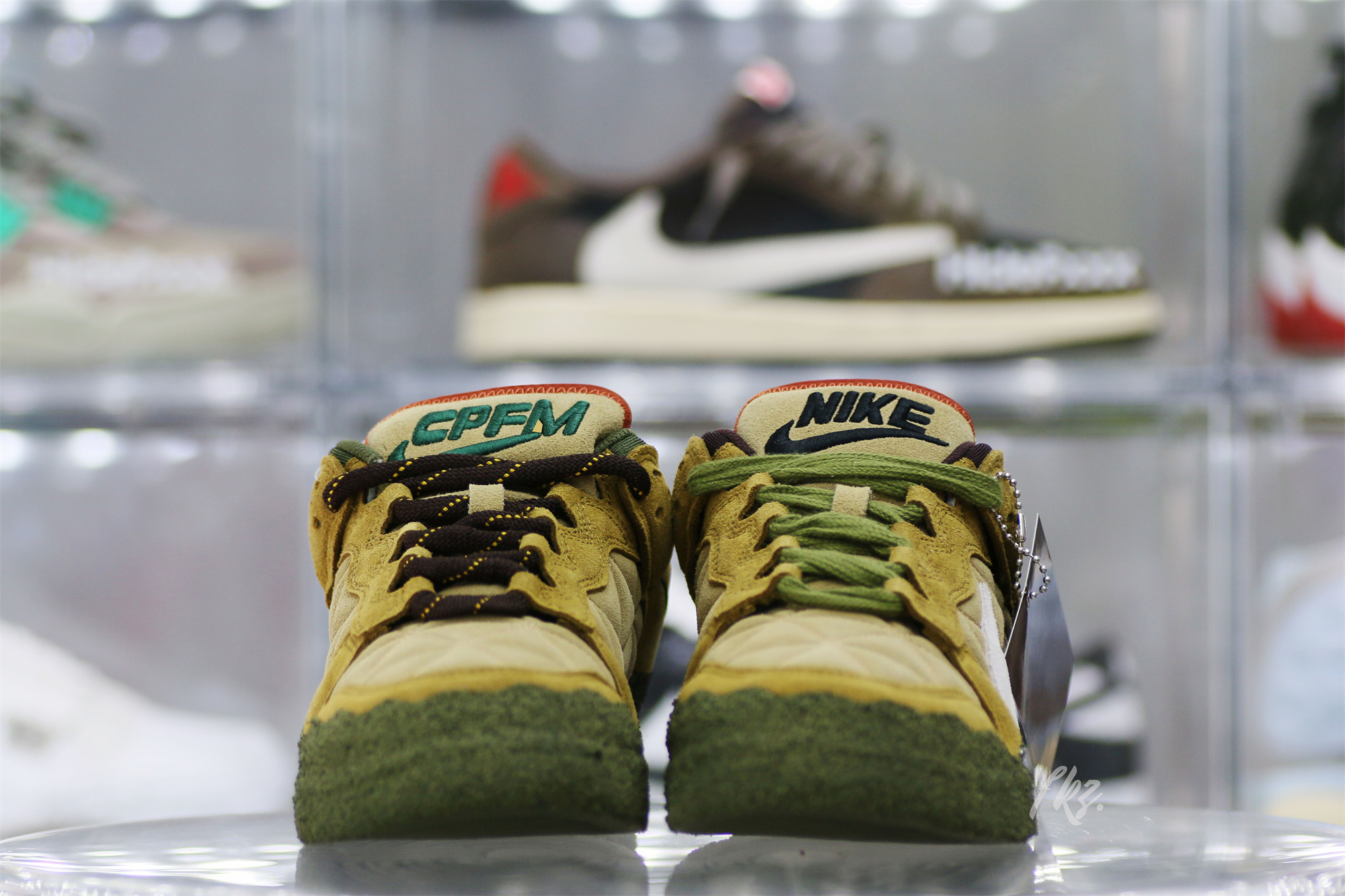 Nike CPFM Flea 1 Cactus Plant Flea Market Desert Moss