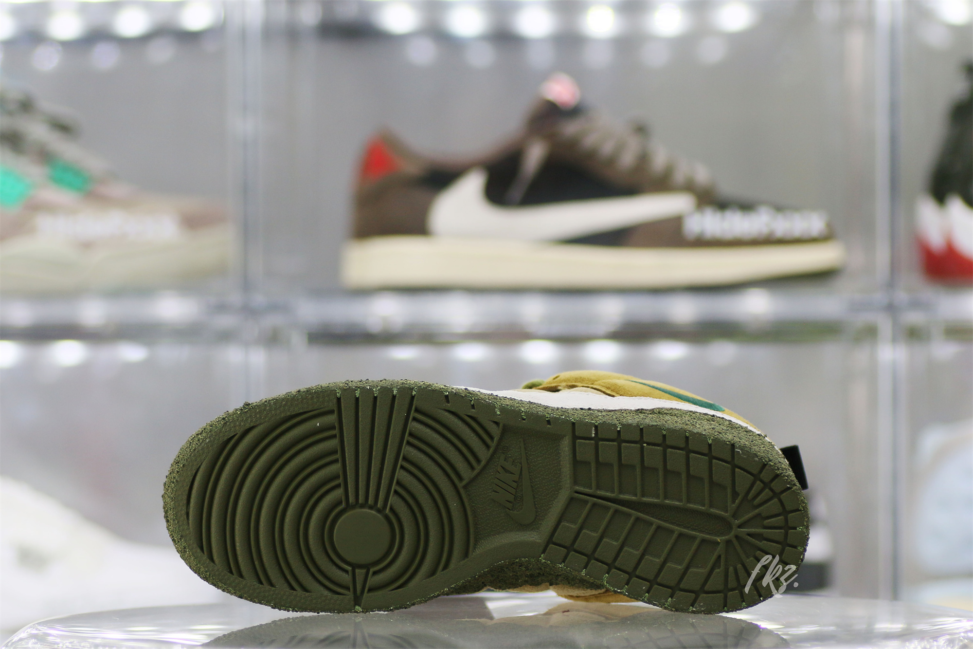 Nike CPFM Flea 1 Cactus Plant Flea Market Desert Moss