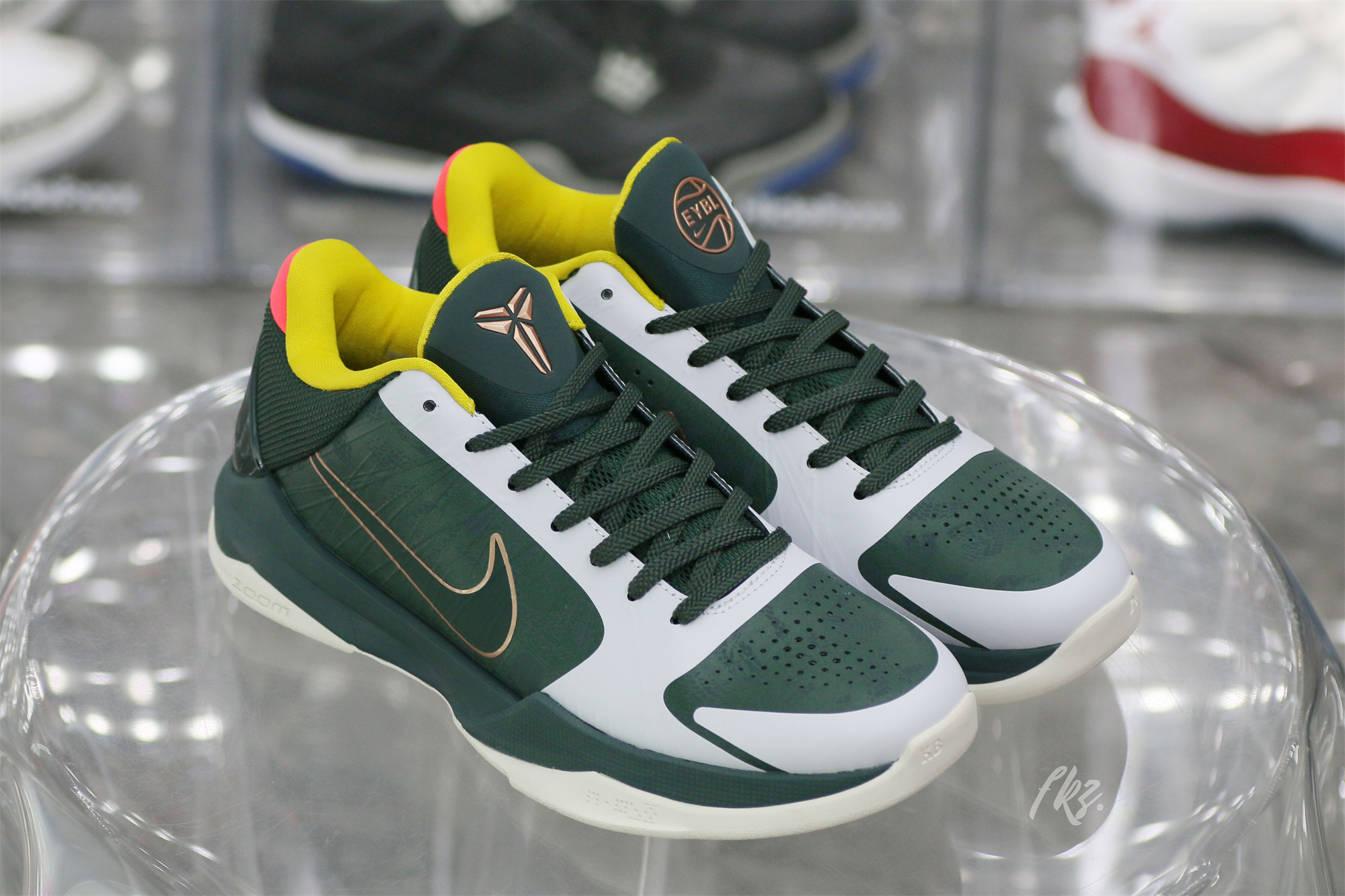 Nike Kobe 5 Protro EYBL 2020(A1 Batch)
