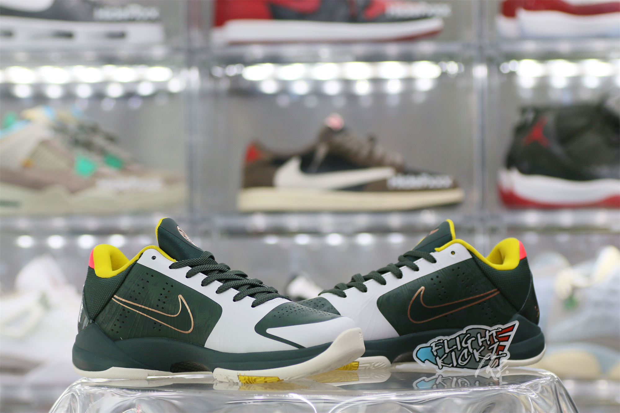 Nike Kobe 5 Protro EYBL 2020(A1 Batch)