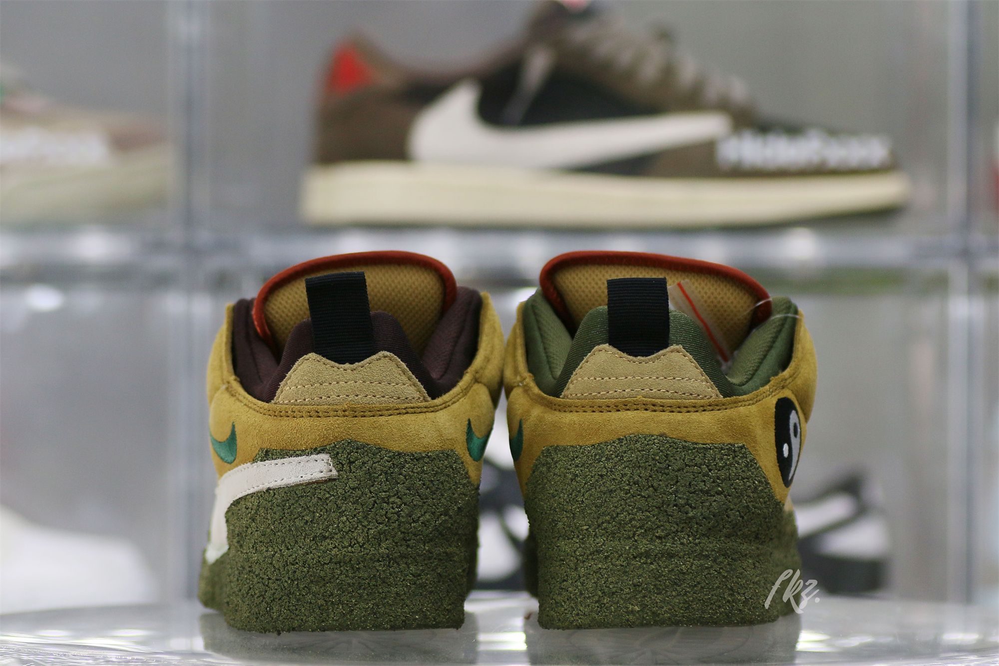 Nike CPFM Flea 1 Cactus Plant Flea Market Desert Moss