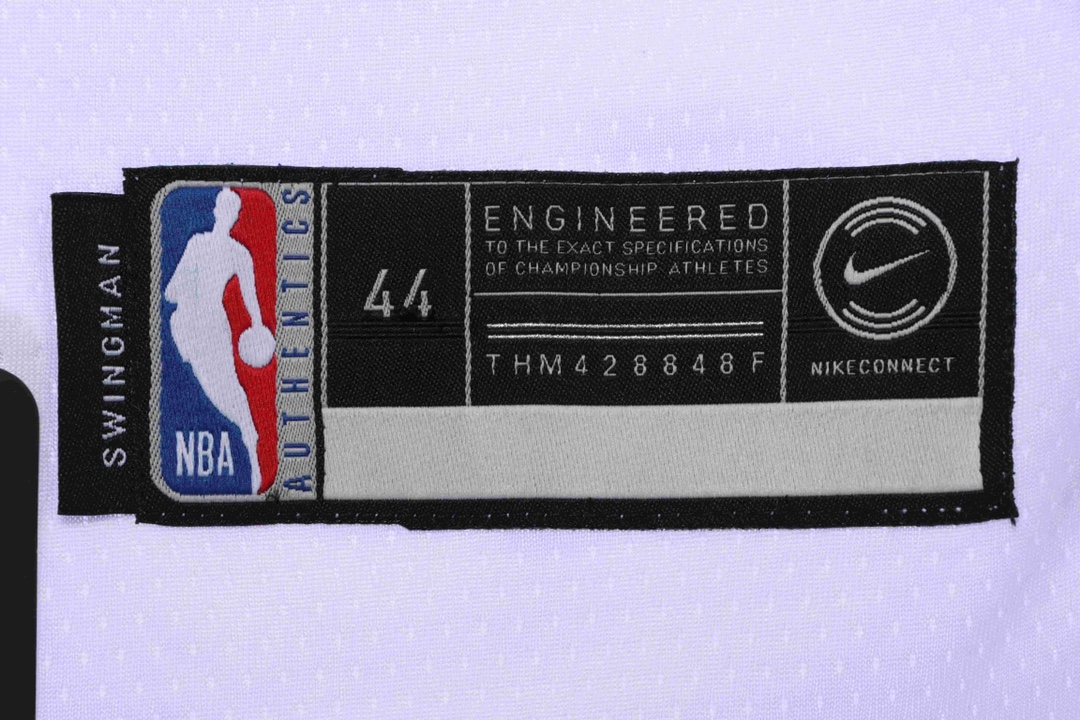 Lakers No. 24 Kobe Bryant home jersey