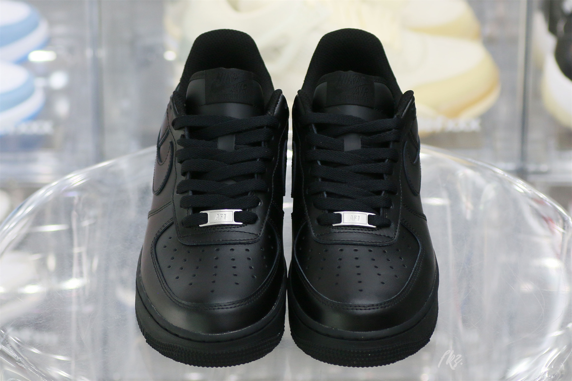 Air Force 1 07 Black(LN5 A1 Batch)