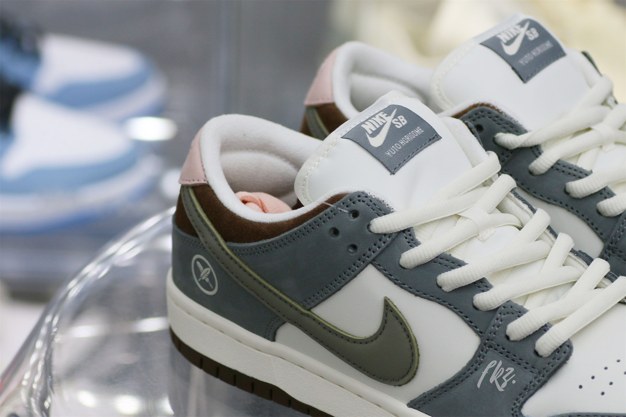 Yuto Horigome x Nike SB Dunk Low 2023