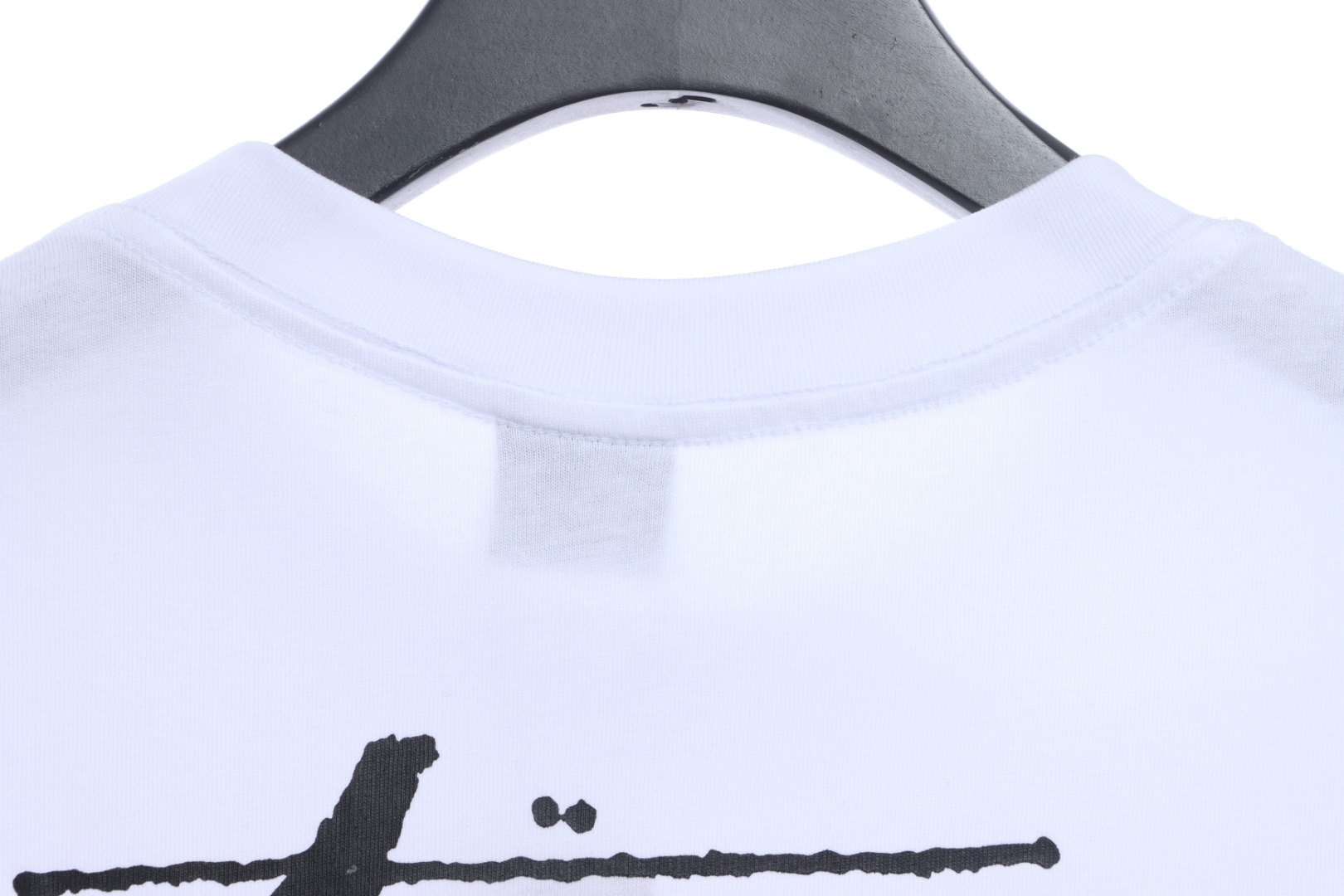 Stussy hippo print short sleeves