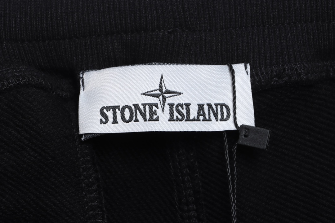 Stone Island One Pocket Basic Badge Sweatpants