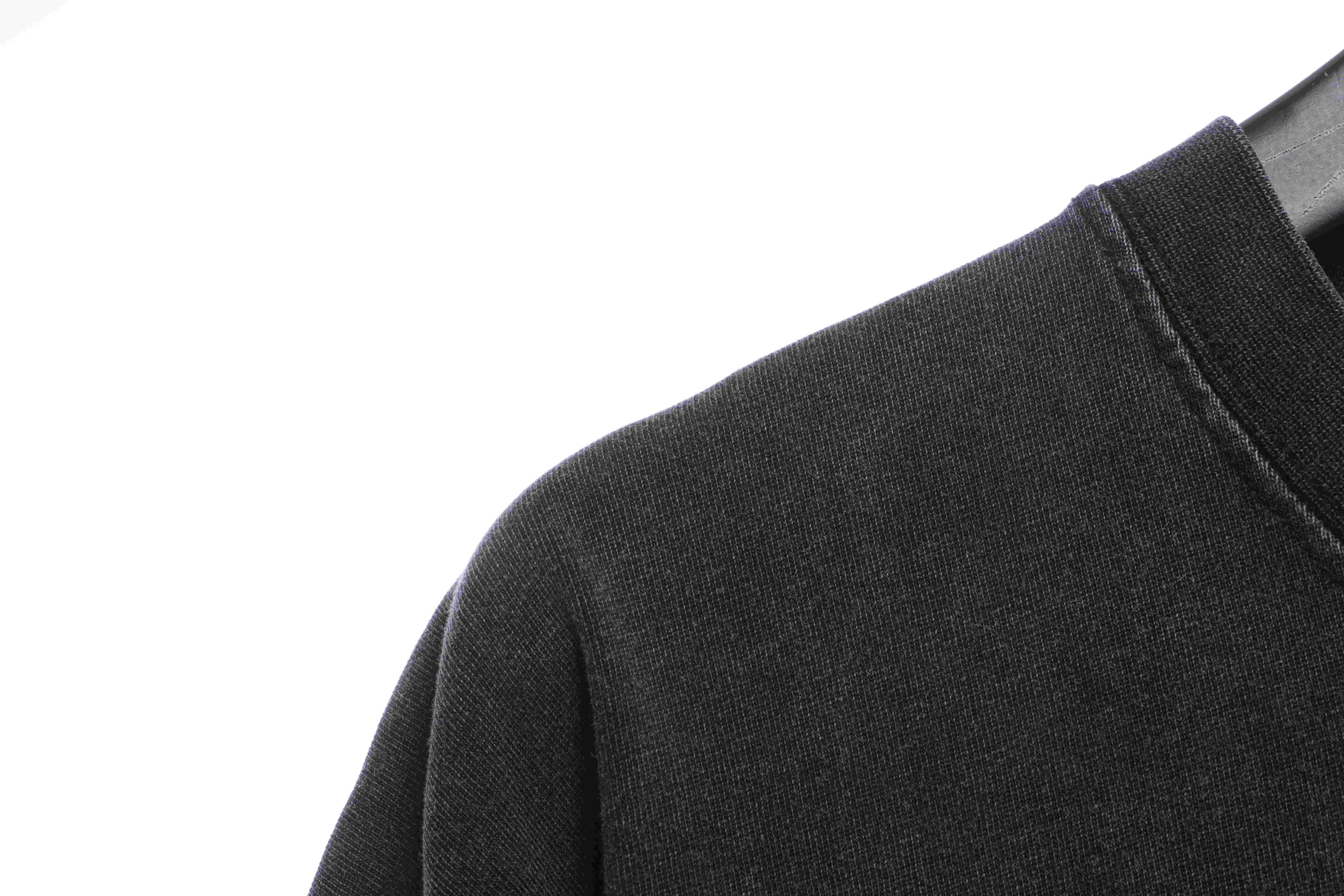 Vetements 23SS Washed Letter Embroidered Short Sleeve T-Shirt