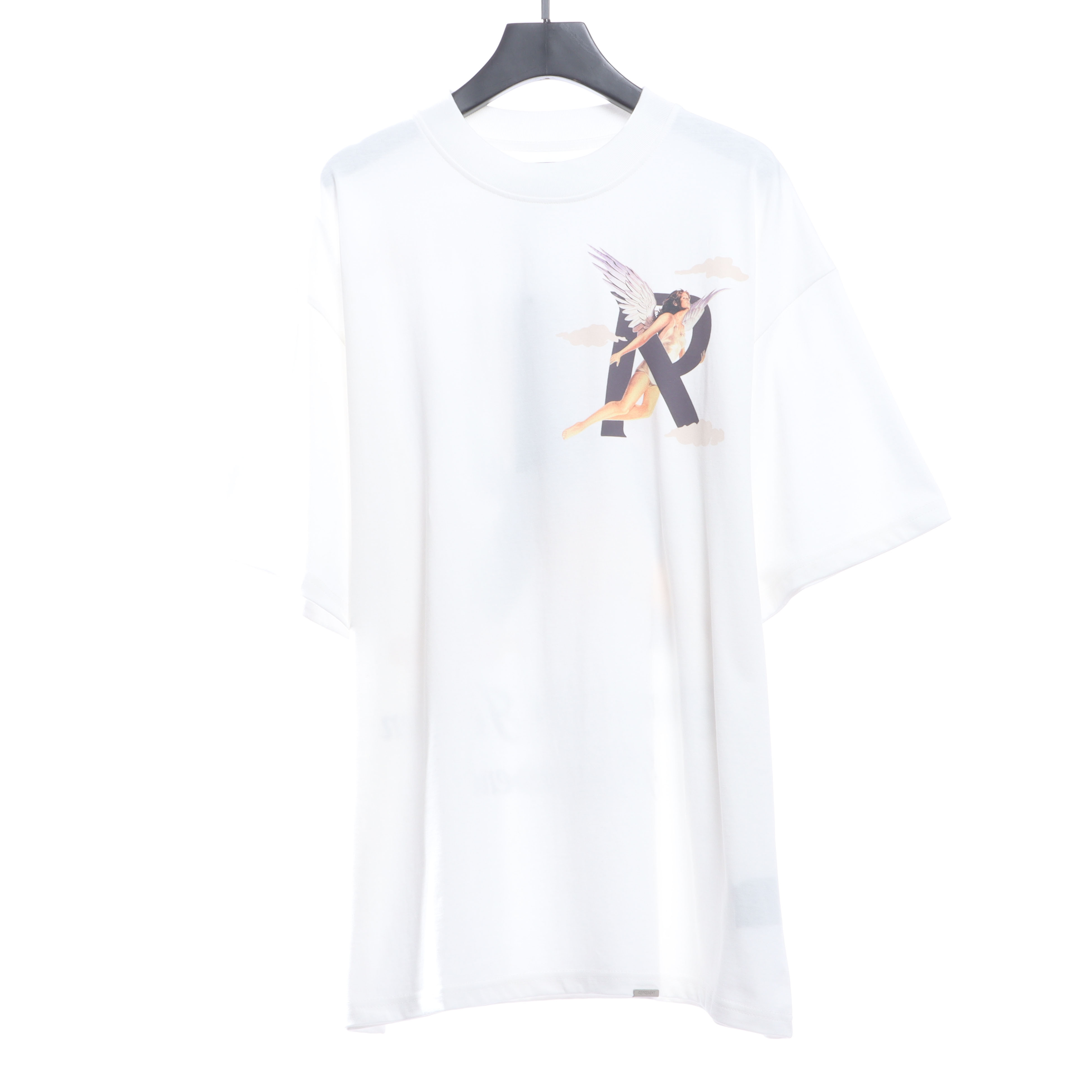 Represent Angel print short sleeves