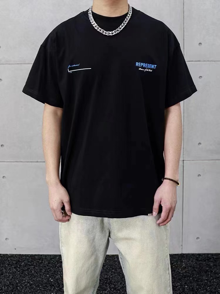 Represent London Limited Printing short sleeves