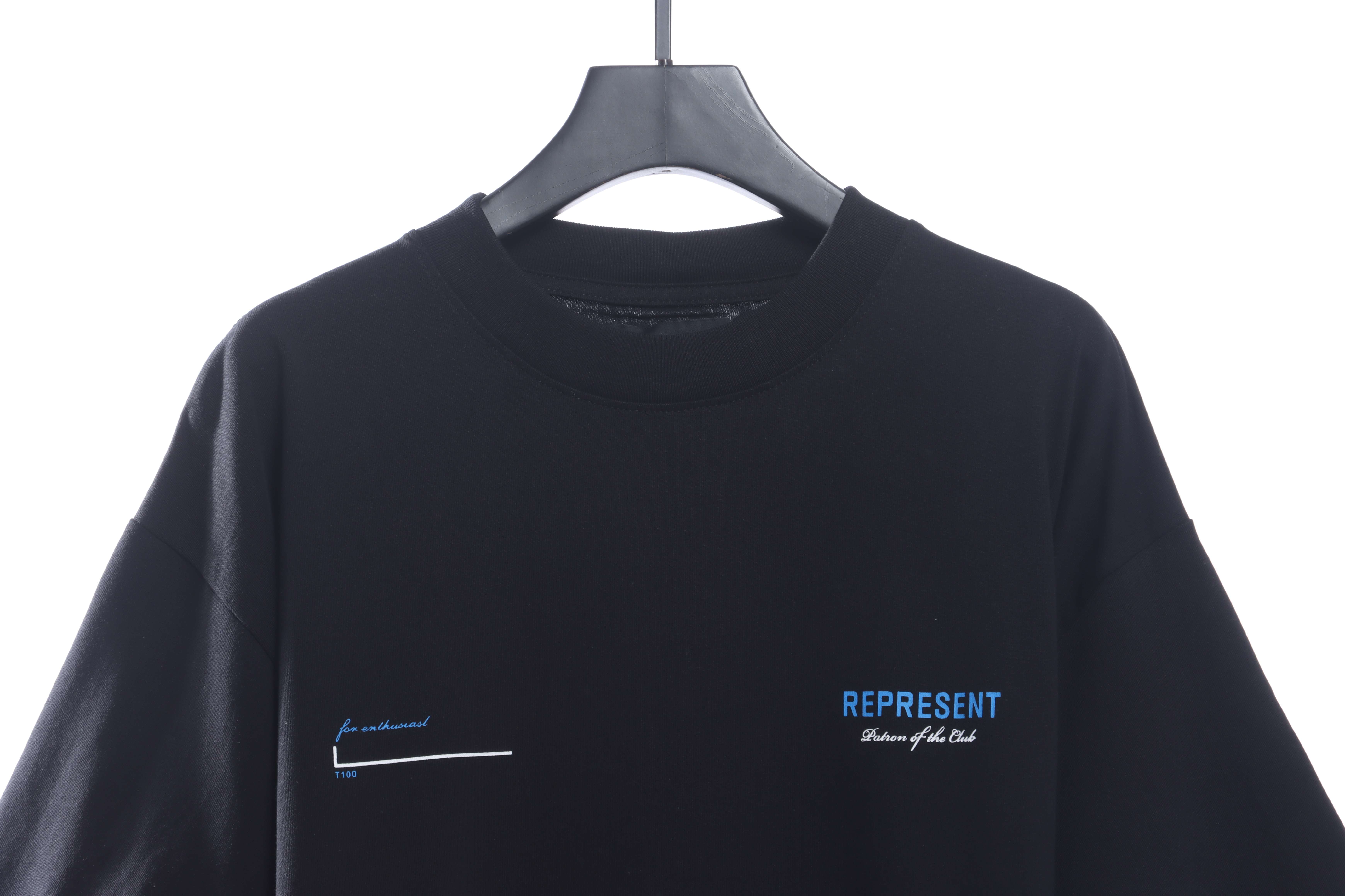 Represent London Limited Printing short sleeves